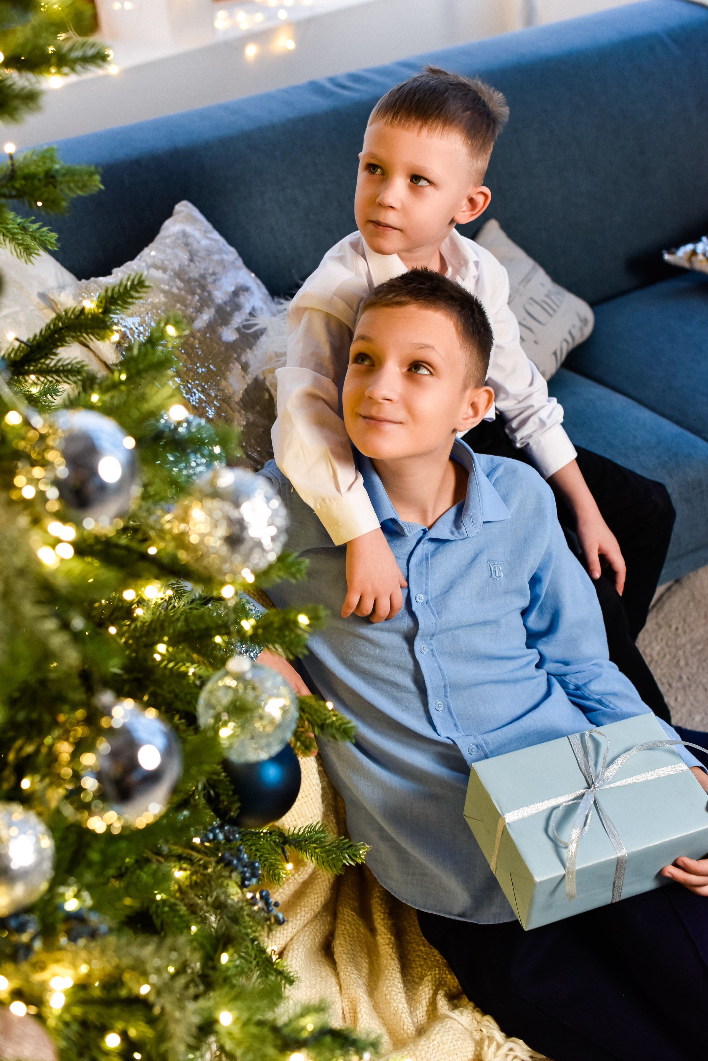 Семья Оксаны