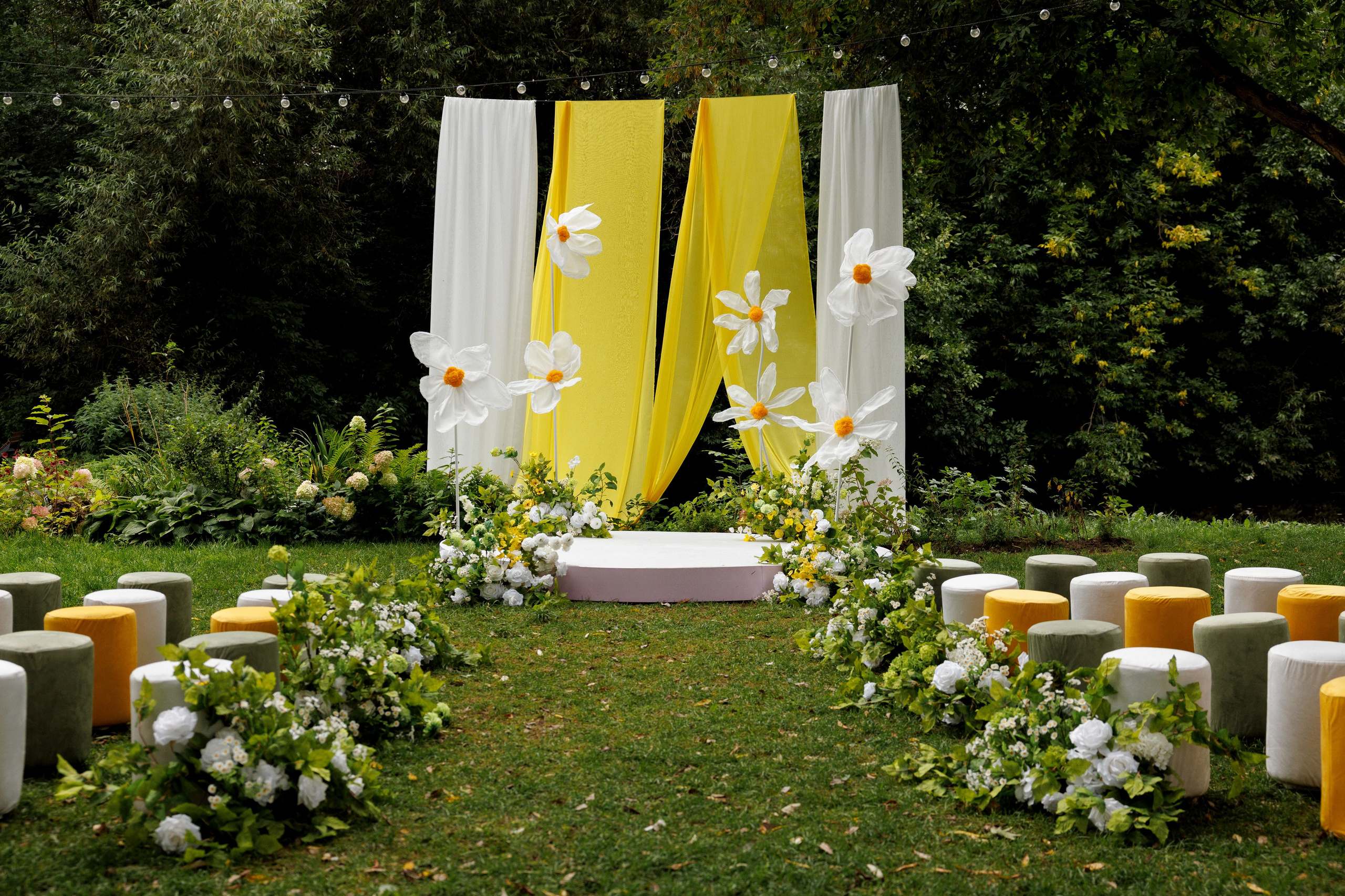 Ромашковые ромашки. Свадебный и семейный фотограф в Твери, Москве, Санкт-Петербурге