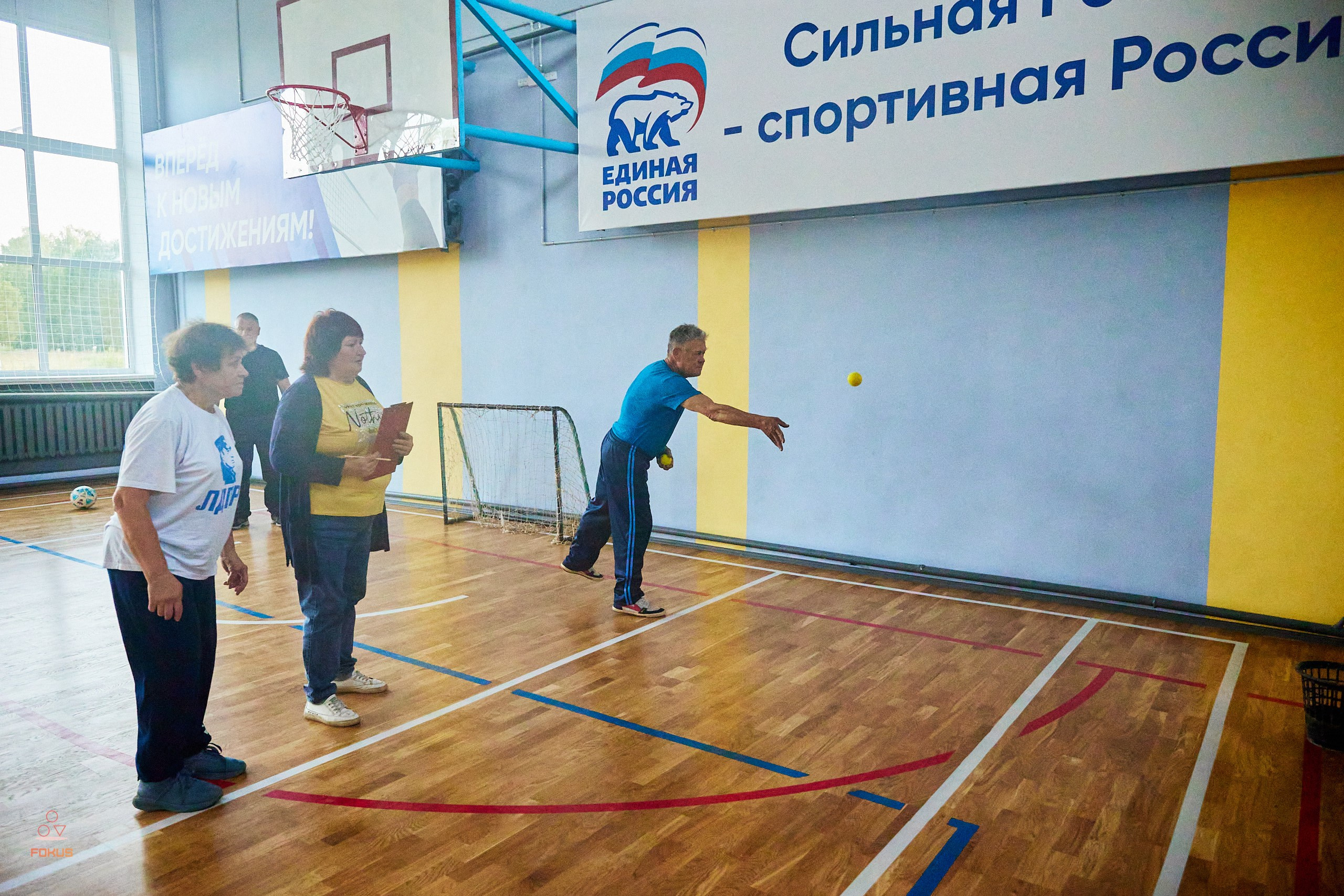 Кировская область «Спартакиада ветеранов». Спортивный Репортажный фотограф в Нижнем Новгороде Некрасов Денис