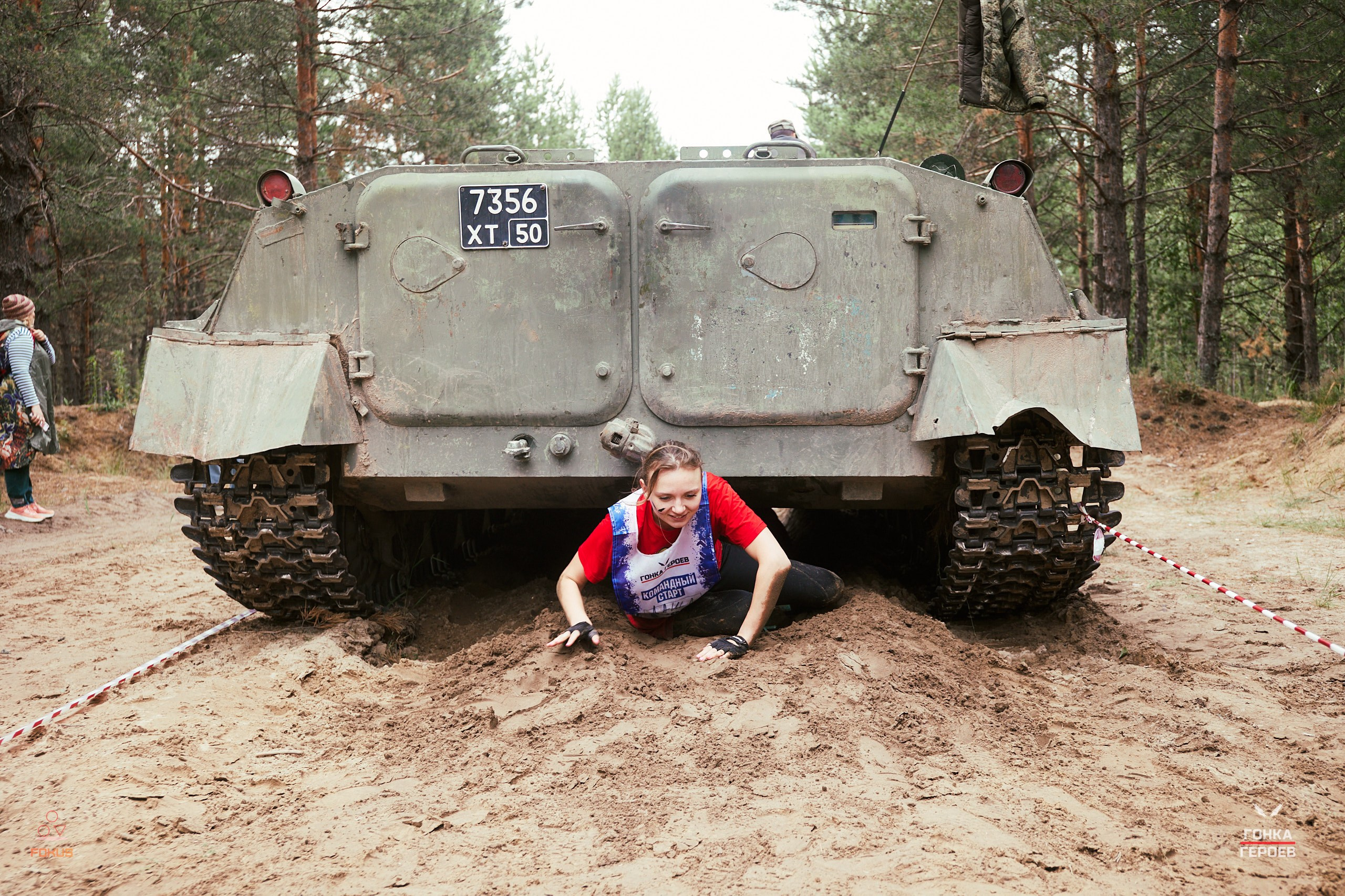 Репортаж с гонки героев 2025 год Мулино. Спортивный фотограф Некрасов Денис