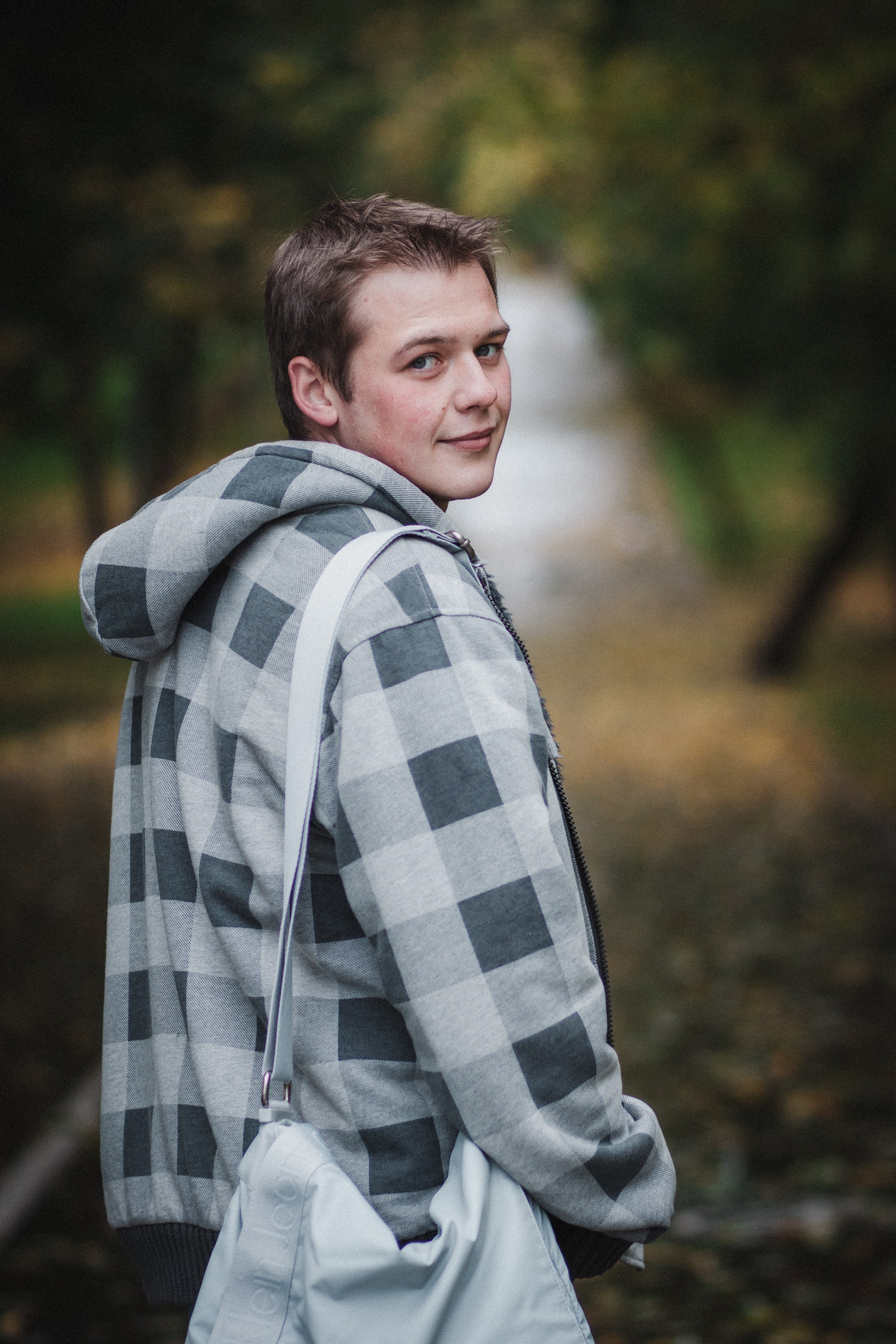 Руслан. Фотограф Мария Згонник