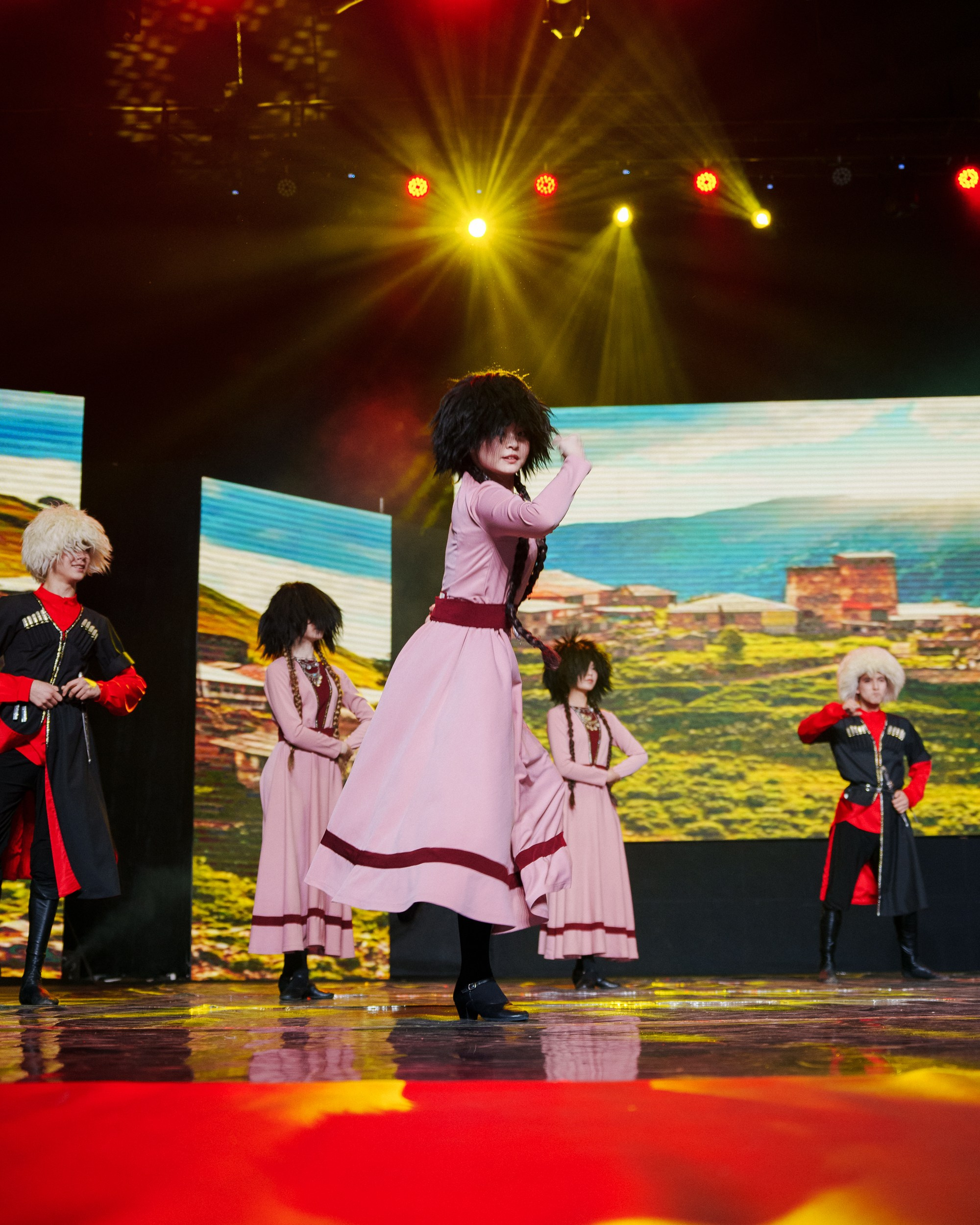 NOMAD «Концерт». Портретный и Репортажный Фотограф Москва