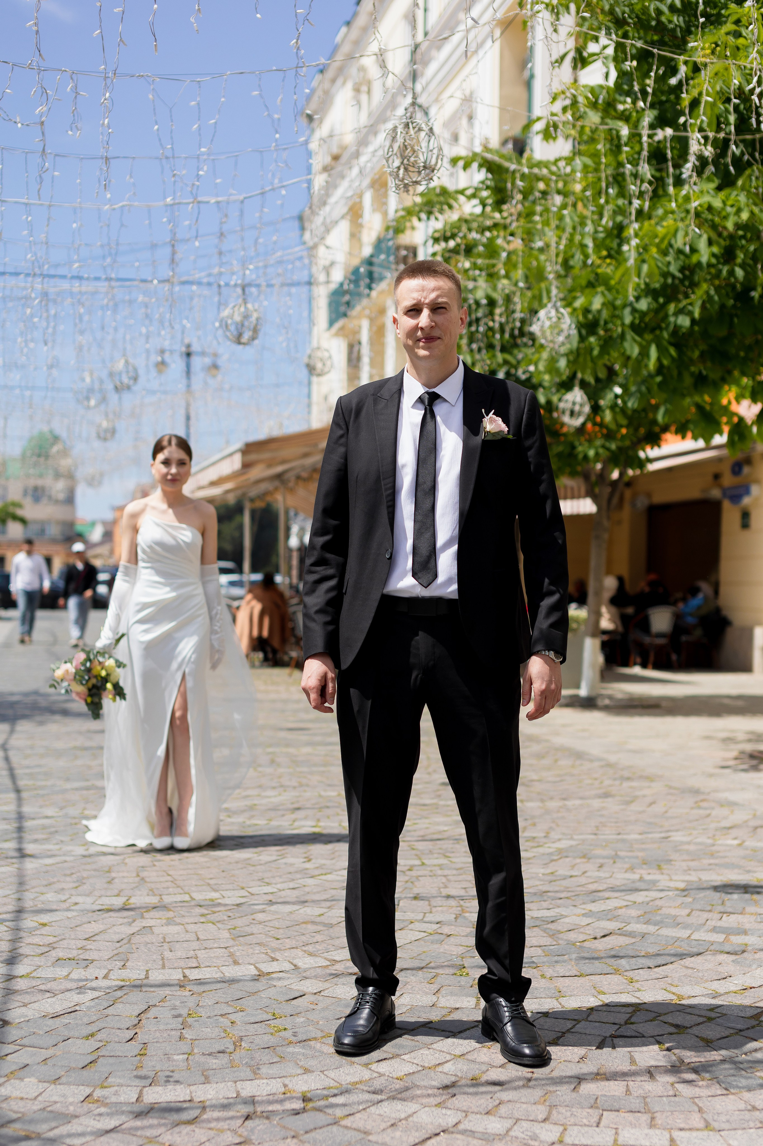Михаил и Виктория. Свадебный и семейный фотограф в Каспийске Алёна Нурмагомедова