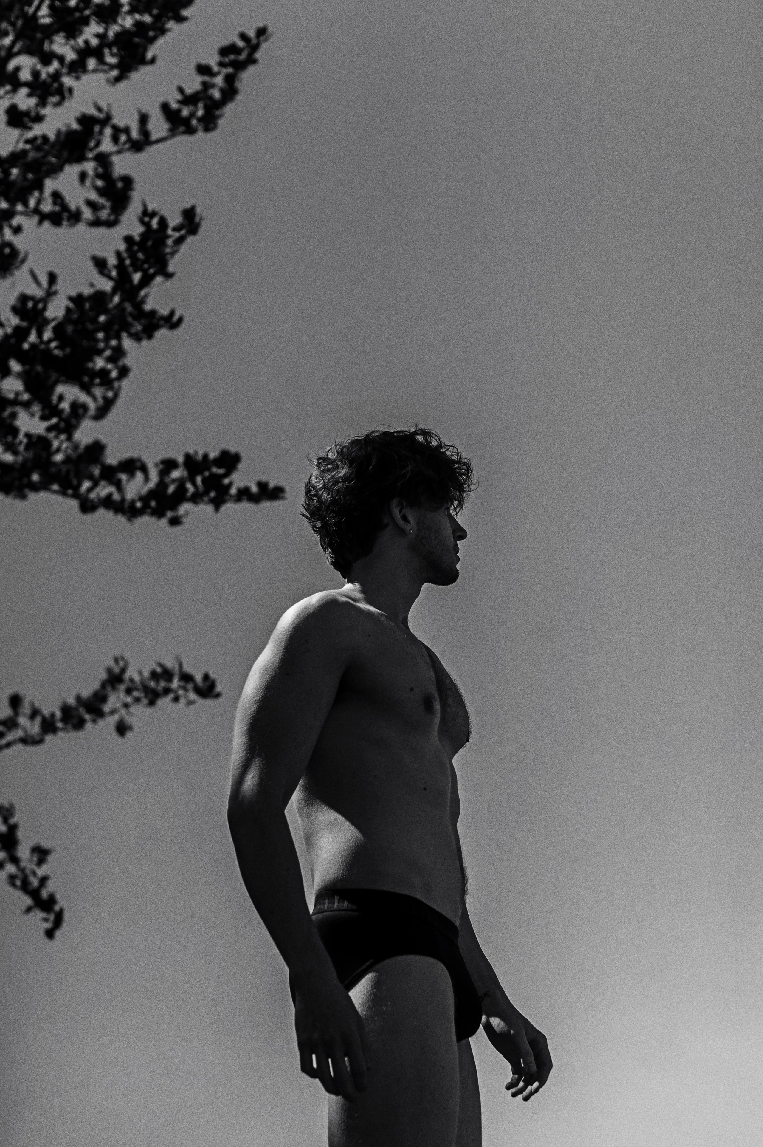 Фотосессия Антон. Сергей Виноградов фотограф Россия Санкт-Петербург