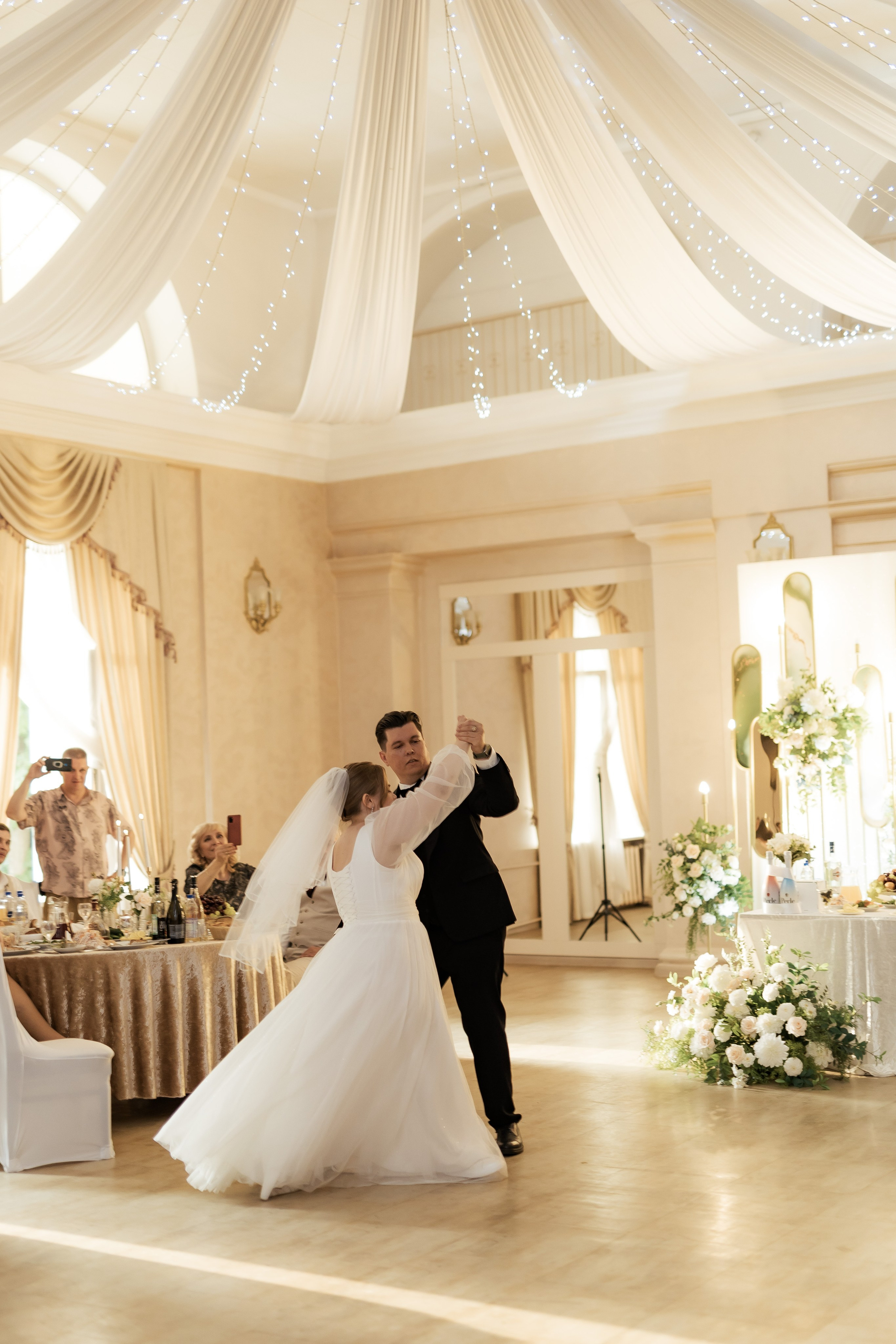 Рома и Вика. Фотограф Елизавета Князева Сергиев Посад, Москва