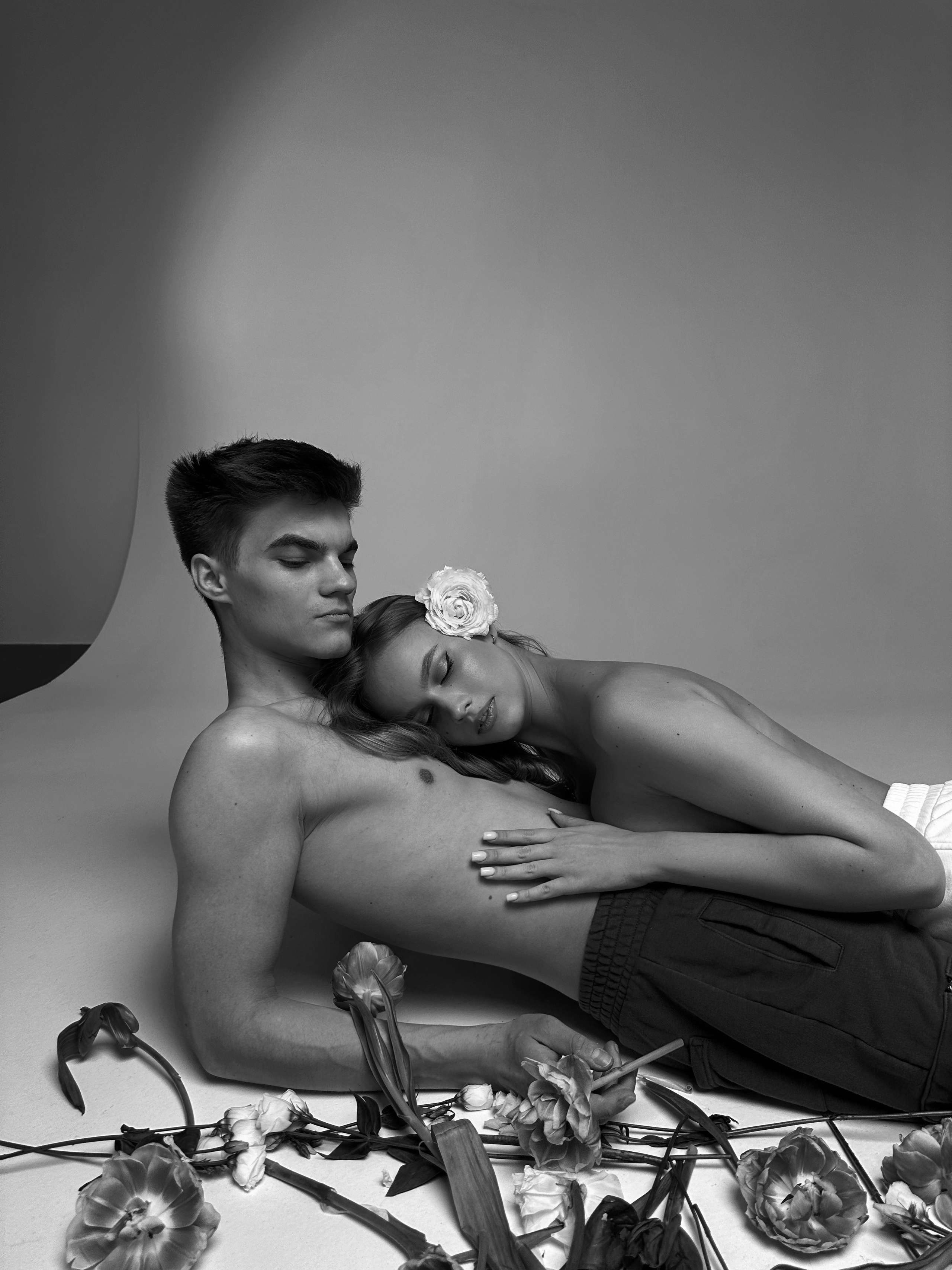 Polina&Nikita. Свадебный фотограф в Минске