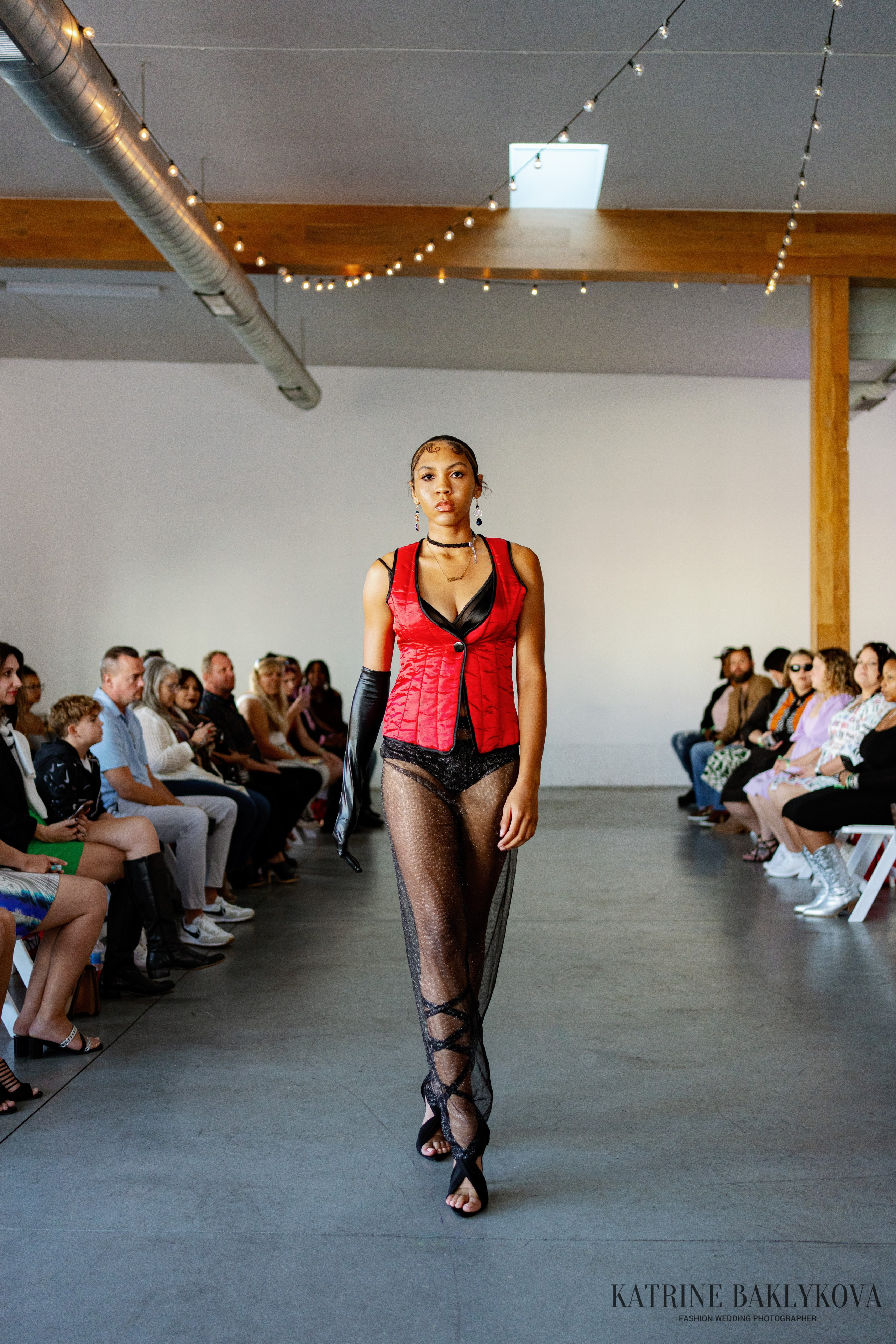 COASTAL FASHION WEEK LOS ANGELES. Fashion Wedding Photographer Los Angeles Katrine Baklykova