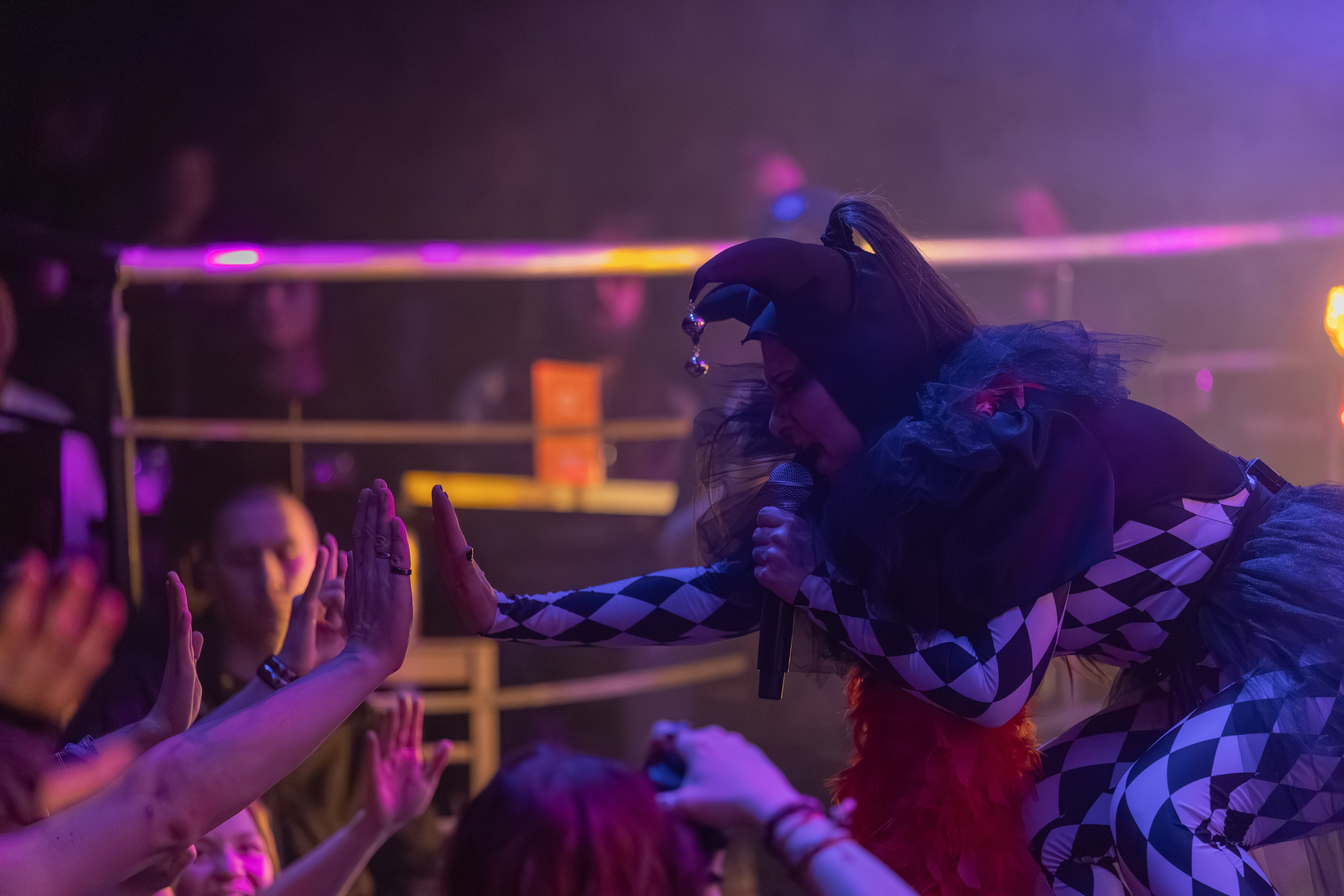 Tardigrade Inferno 2026. Предметный и репортажный фотограф в Санкт-Петербурге Александр Е