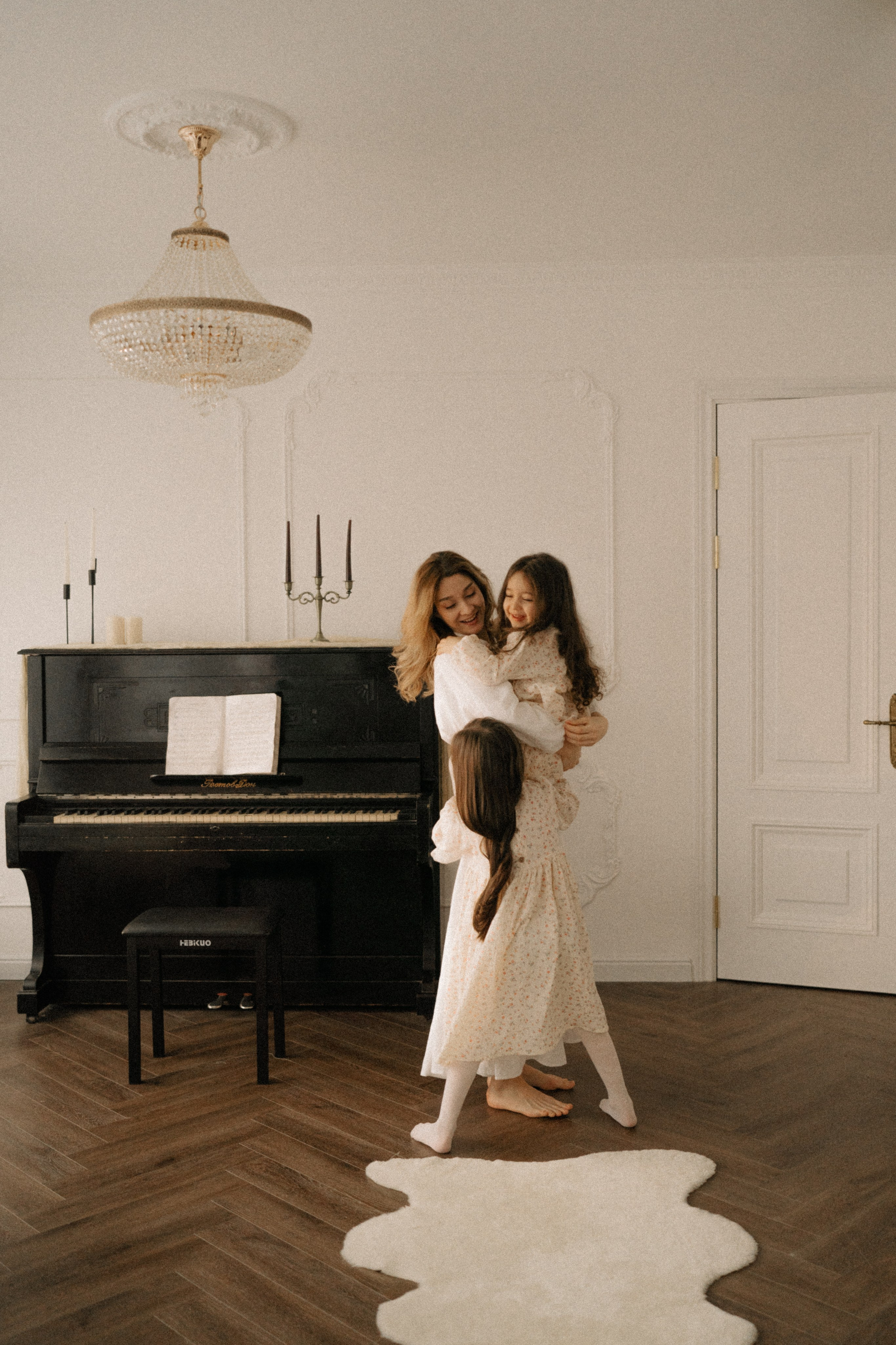 Динара, Самия и Амаль. Семейный и детский фотограф в Махачкале ♡