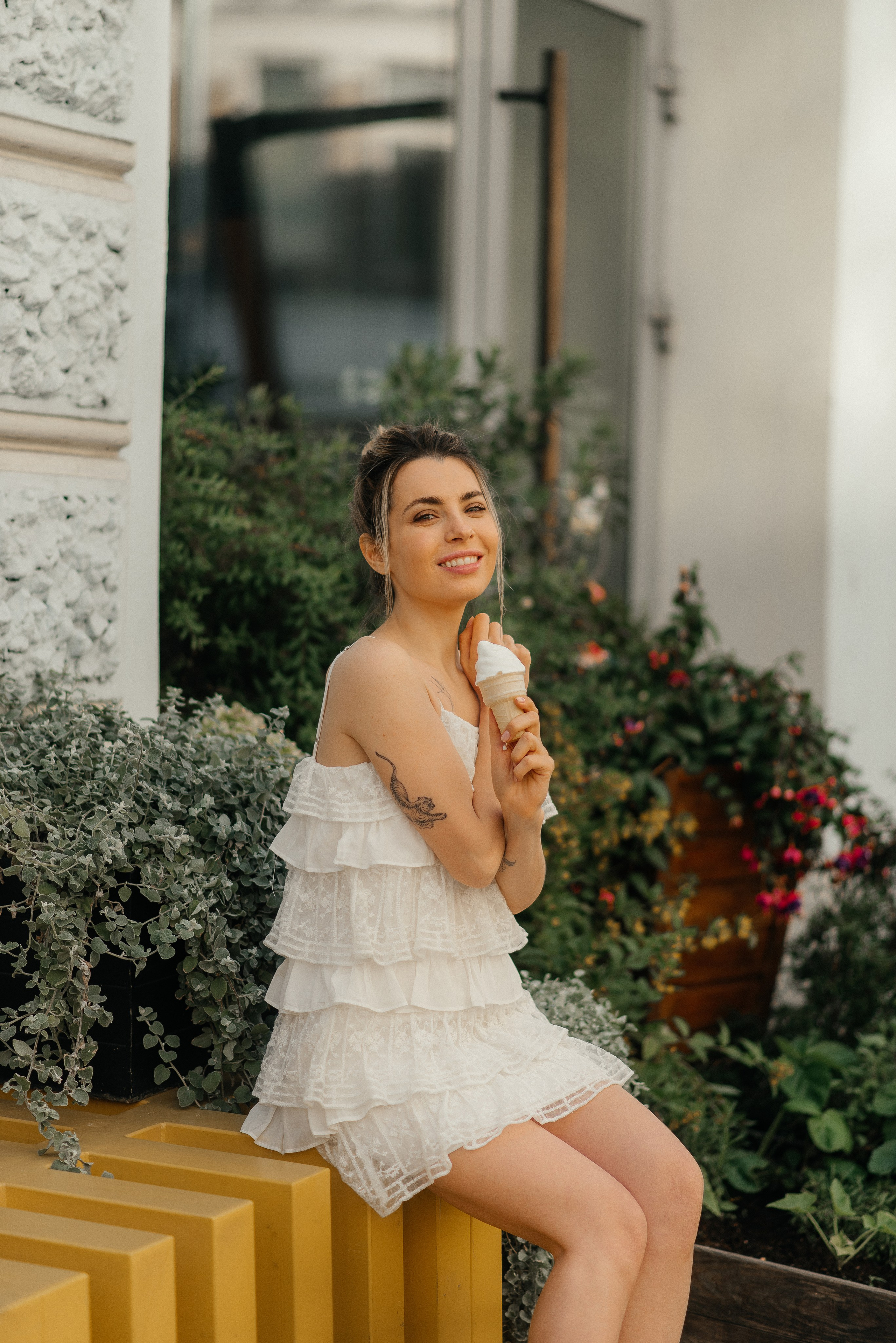 Индивидуальные съемки. Главная