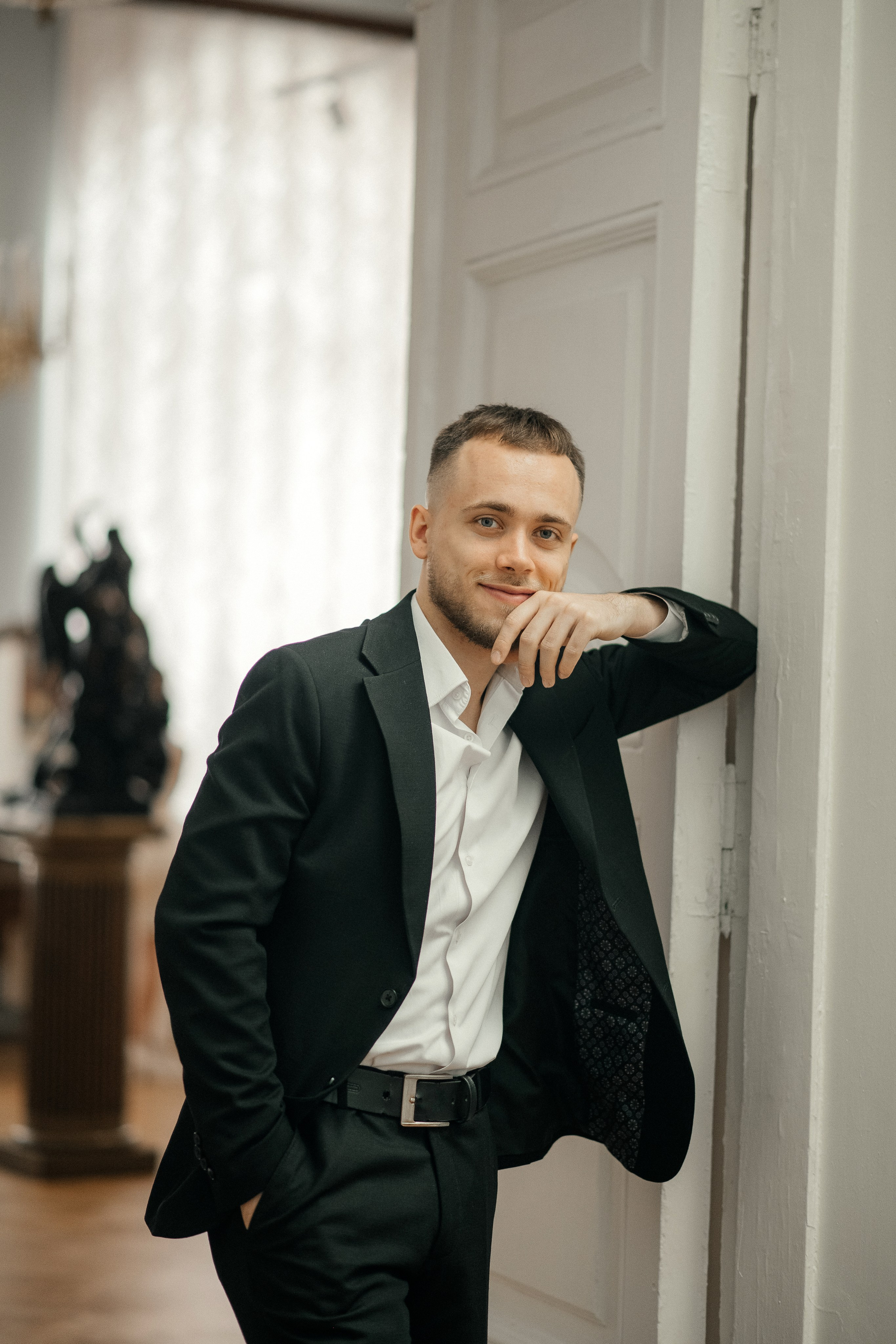 Дмитрий и Злата. Главная