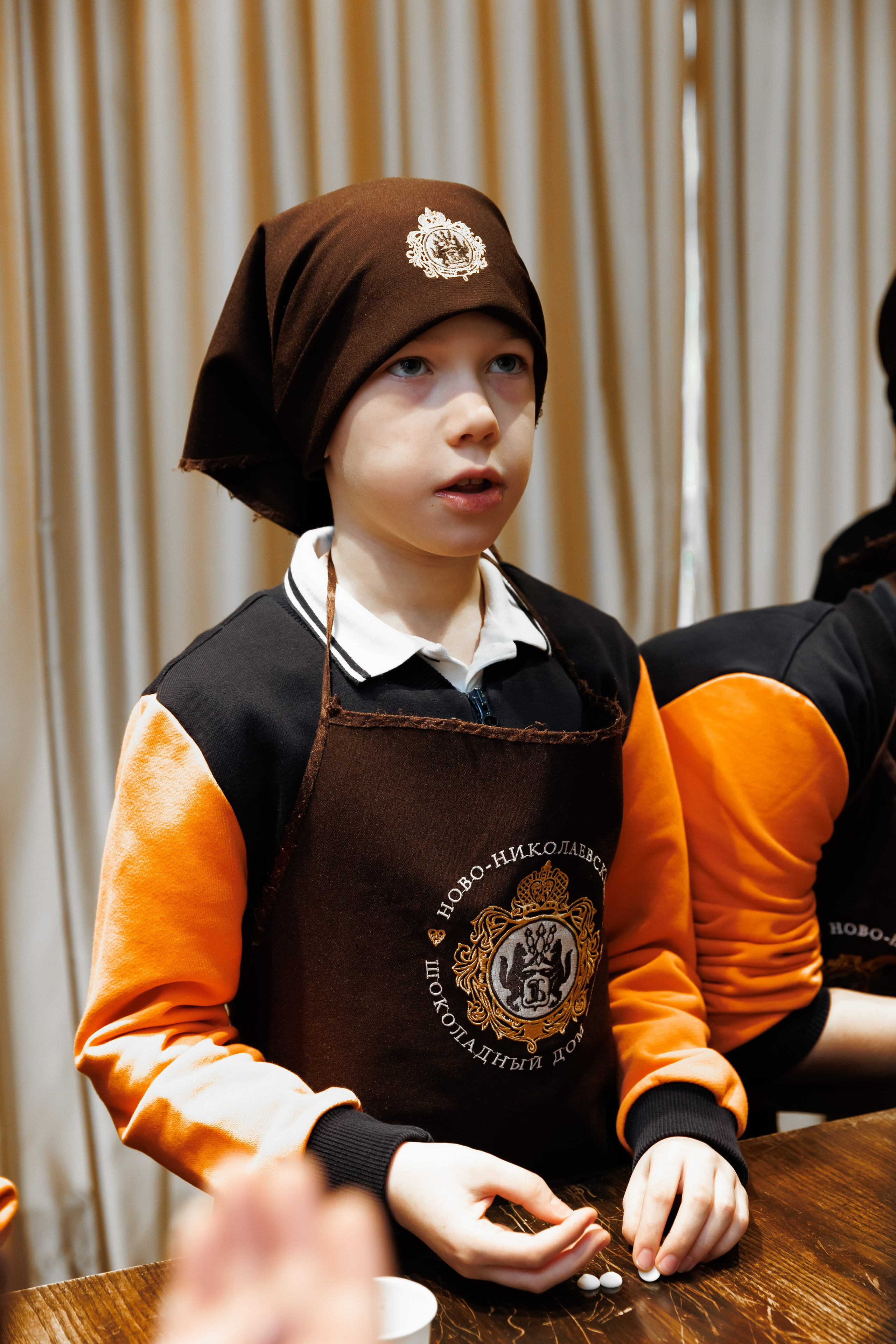 Экскурсия в шоколадный дом Бриля. Фотограф Новосибирск — Наталья Гресь