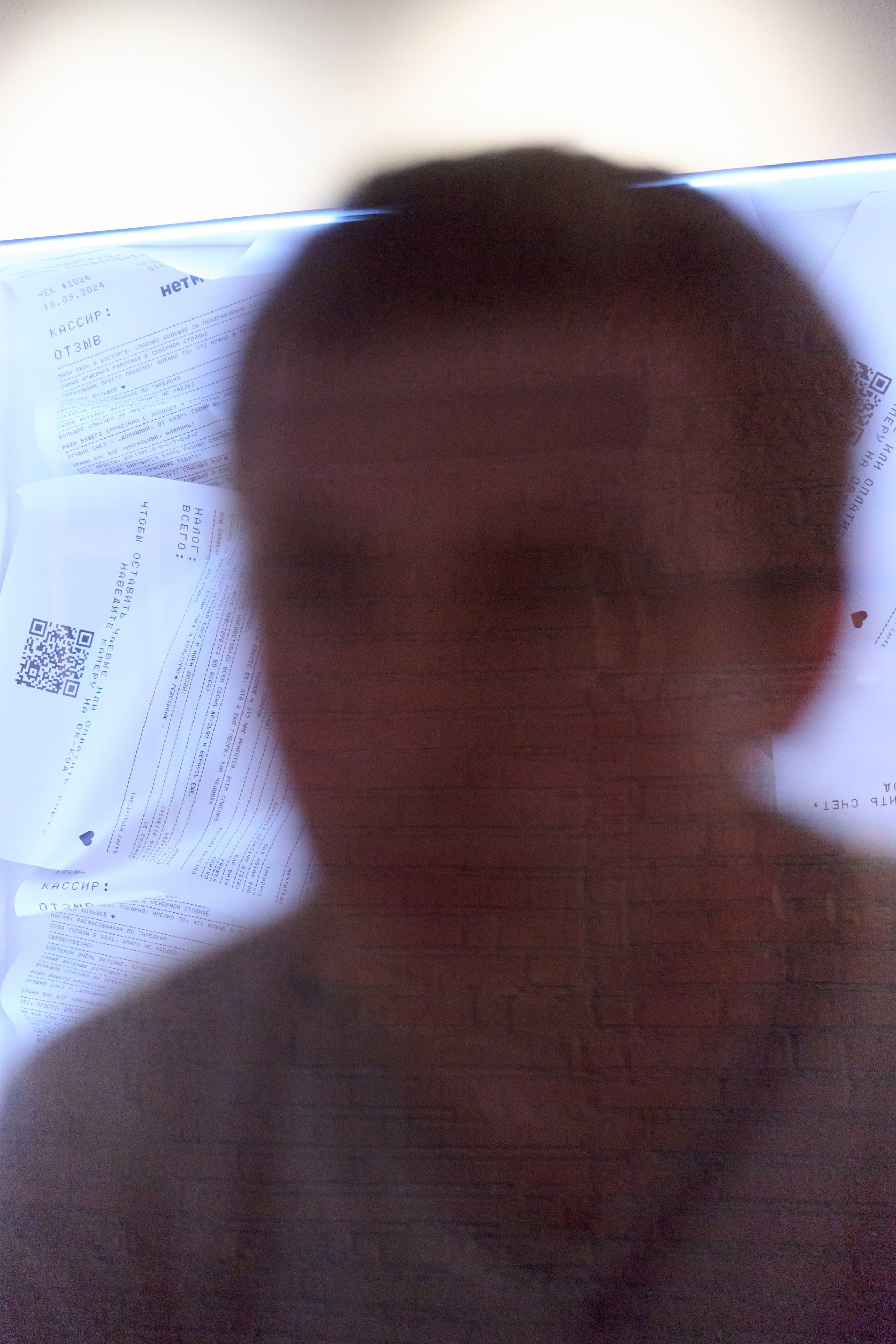 Контент-съёмка для Александра. Фотограф в Москве