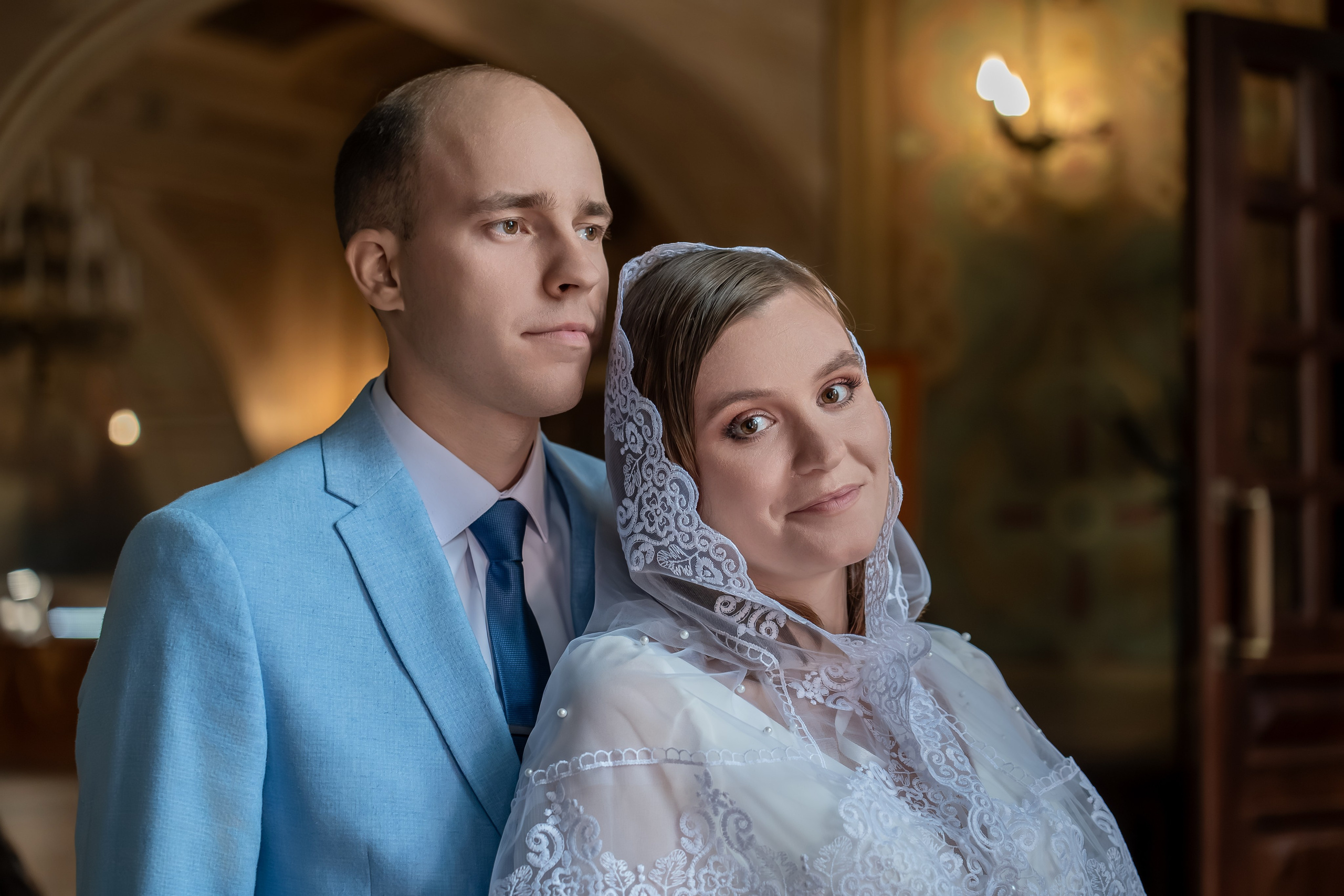 Съёмка Таинств. Фотограф в Москве