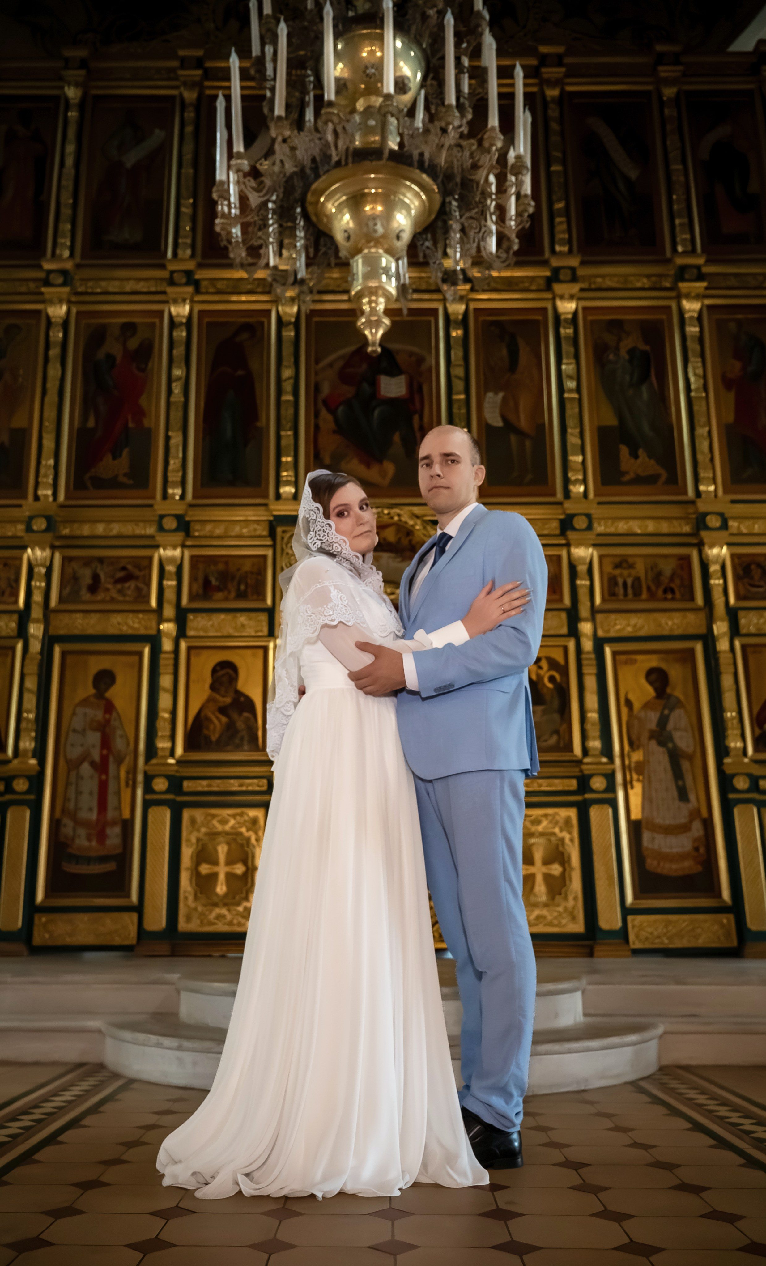 Съёмка Таинств. Фотограф в Москве