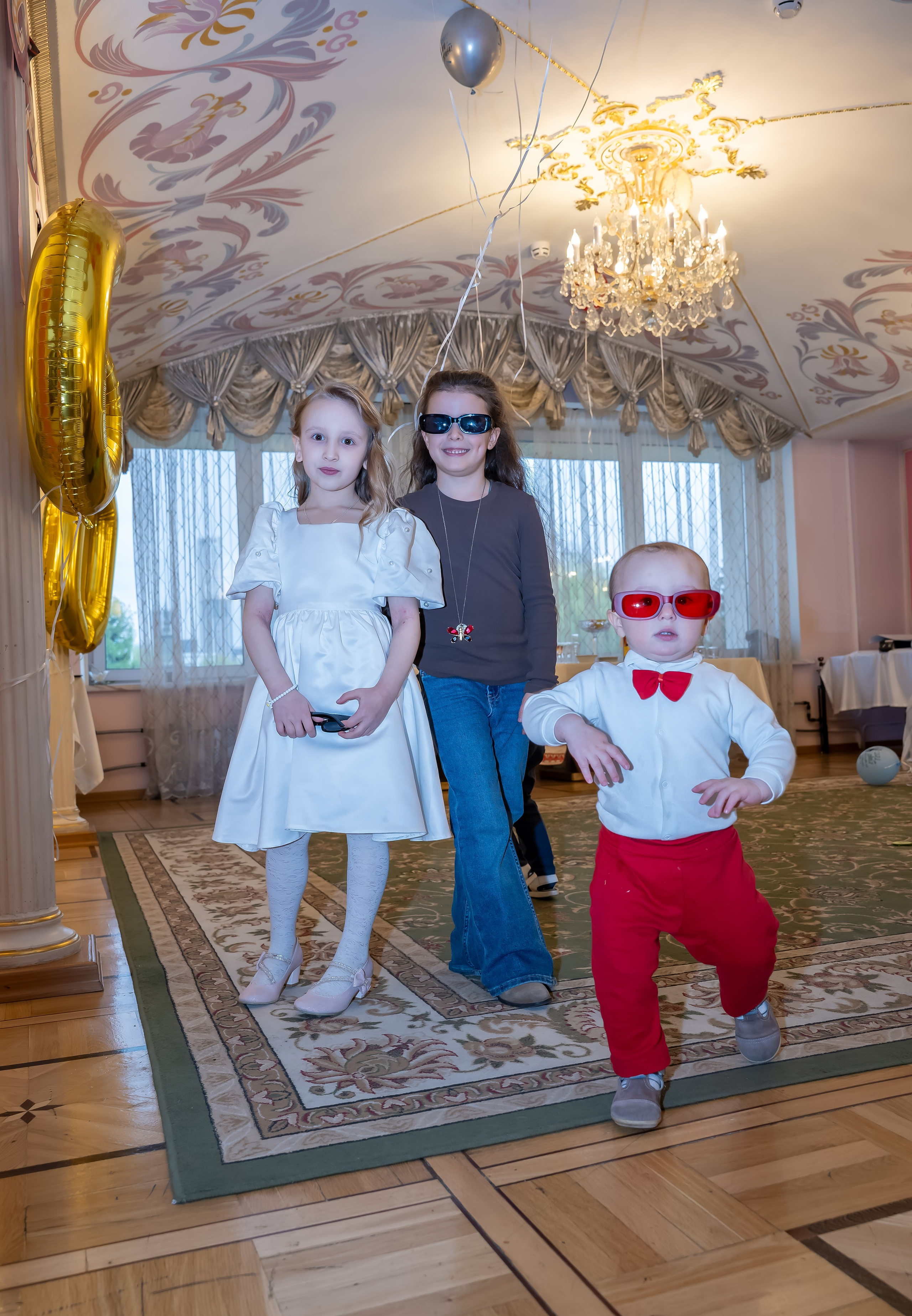 Юбилей Виктора. Фотограф в Москве