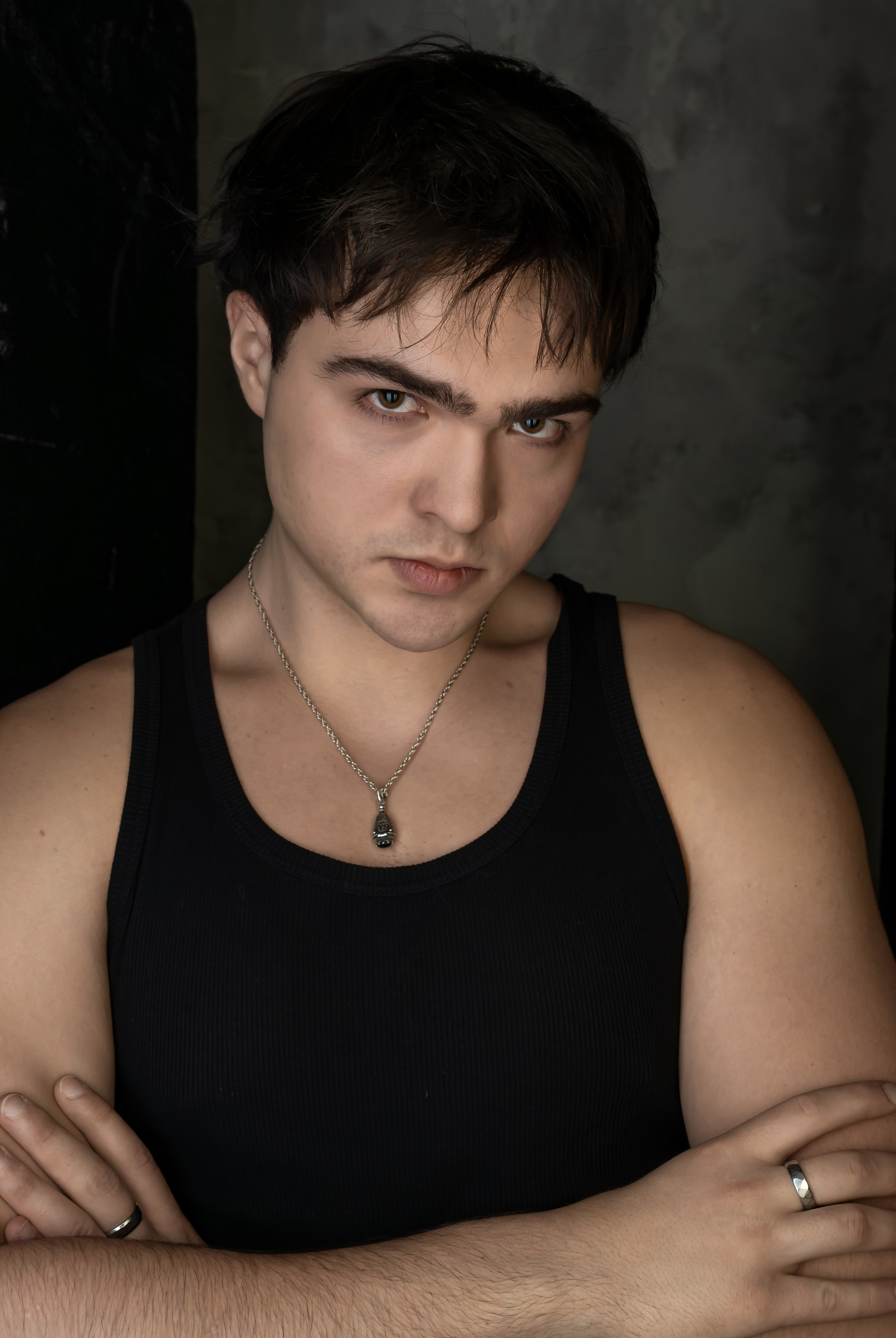 Студийные съёмки. Фотограф в Москве