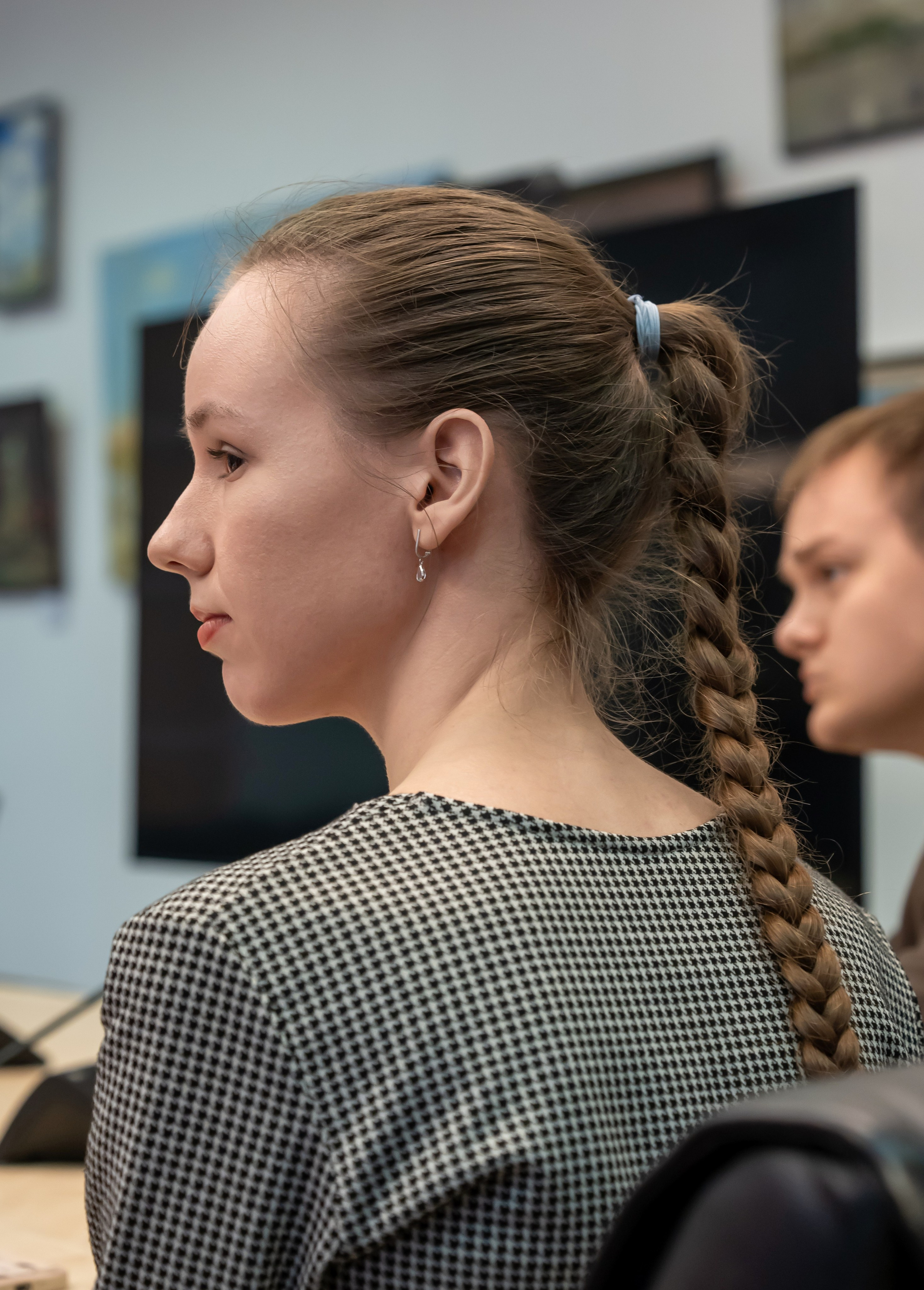 Честные портреты с репортажей МТПП. Фотограф в Москве