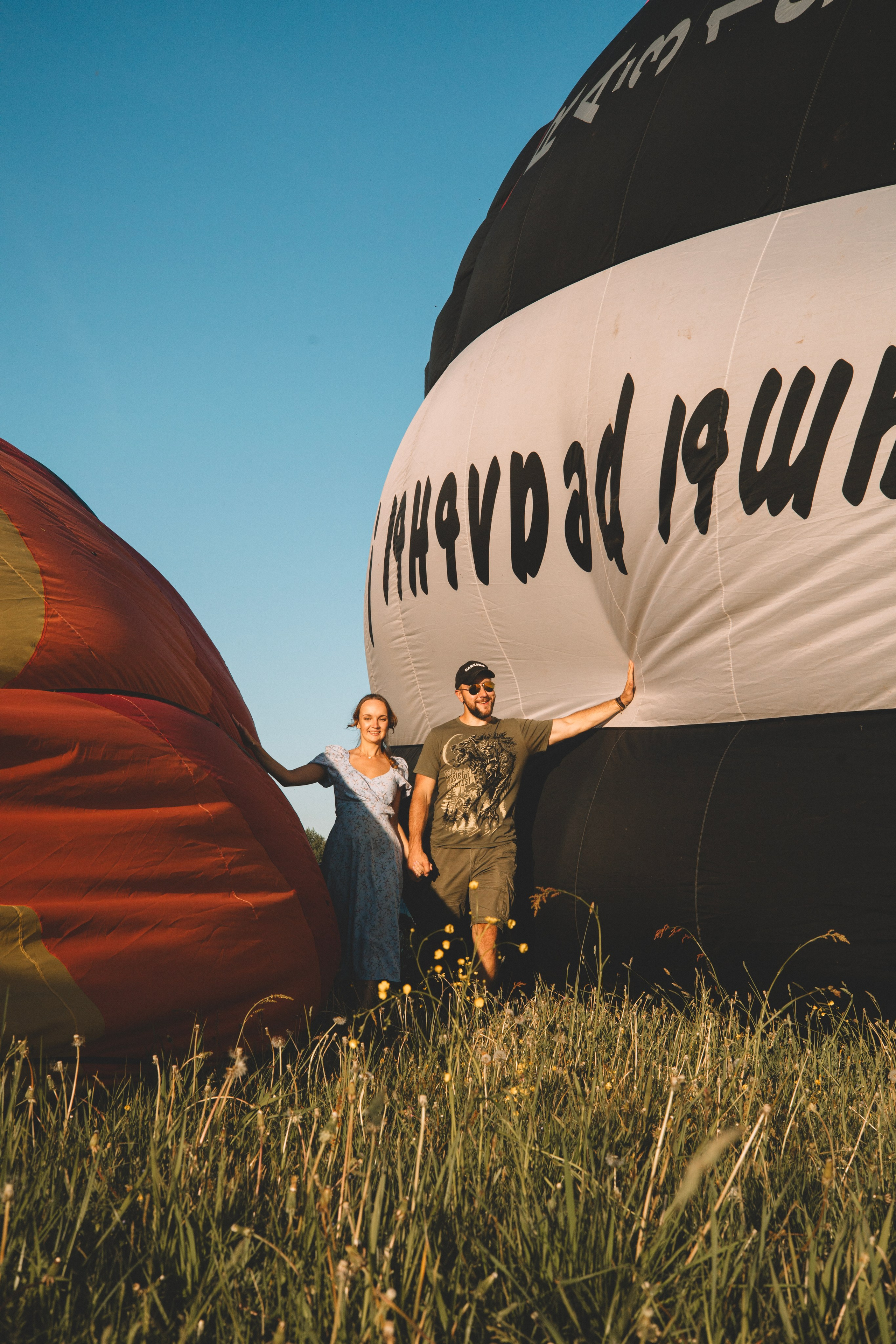 Кристина и Михаил. Лайфстайл фотограф в Москве Катюша Кузьмина