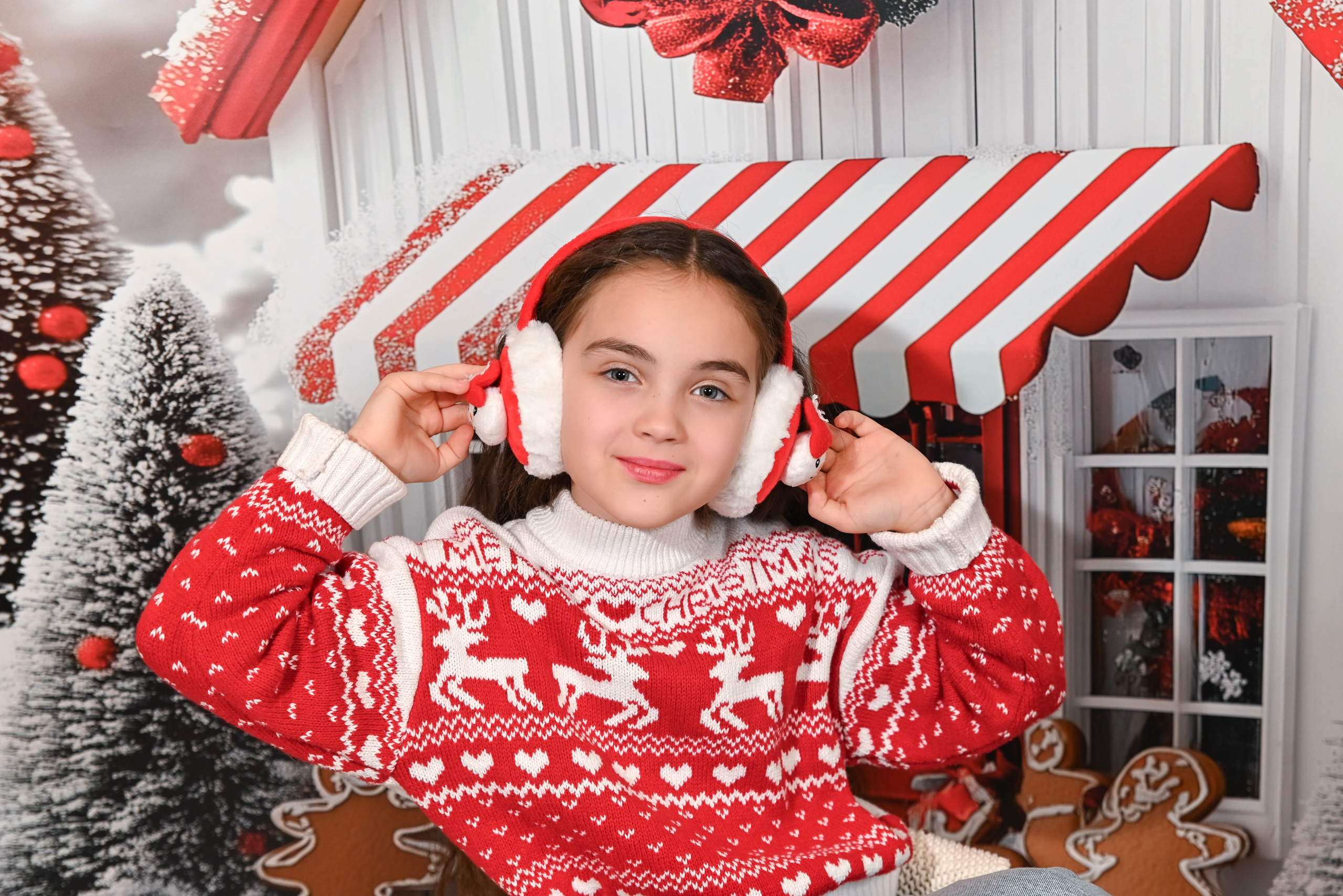 Новогодняя сказка. Выпускные альбомы для детских садов Санкт-Петербург