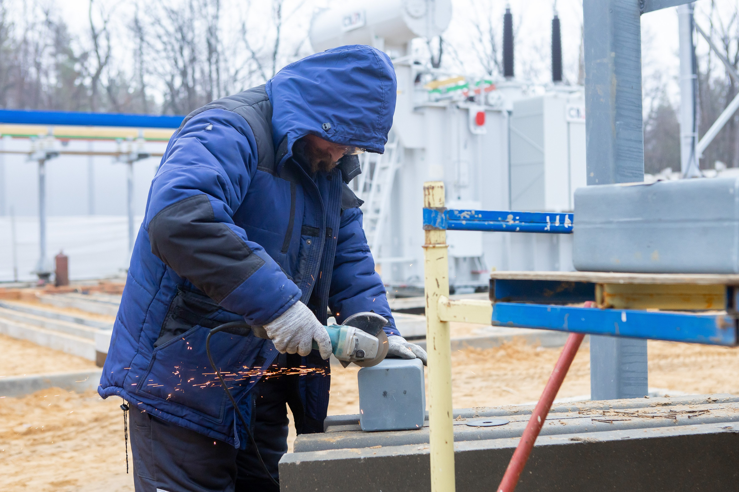 МехКолонна 26 г. Тамбов. Свадебный и портретный Фотограф в Липецке Дмитрий Котюков