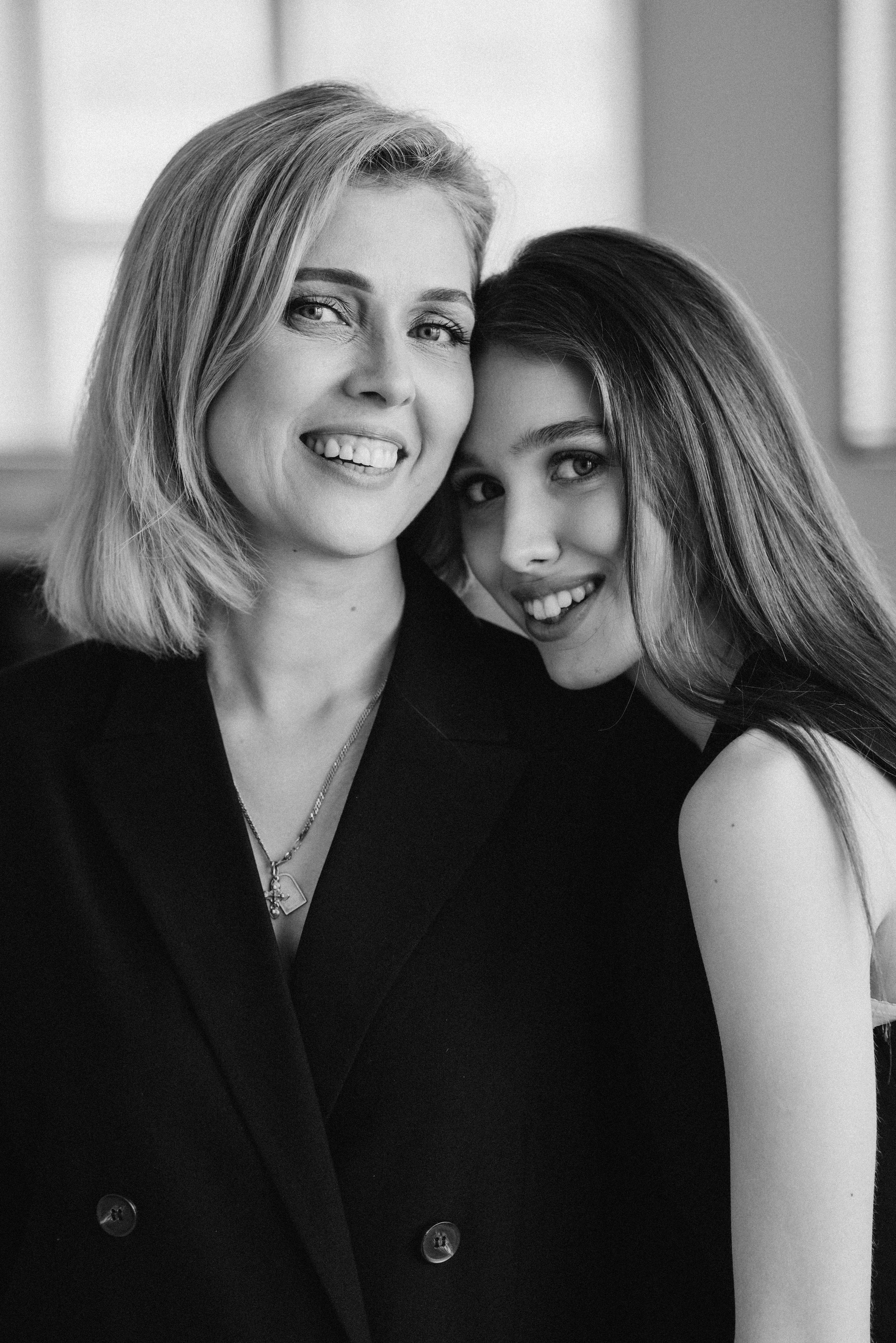 Мама и дочка. Женский и семейный фотограф в Москве и Красногорске Светлана Левченко