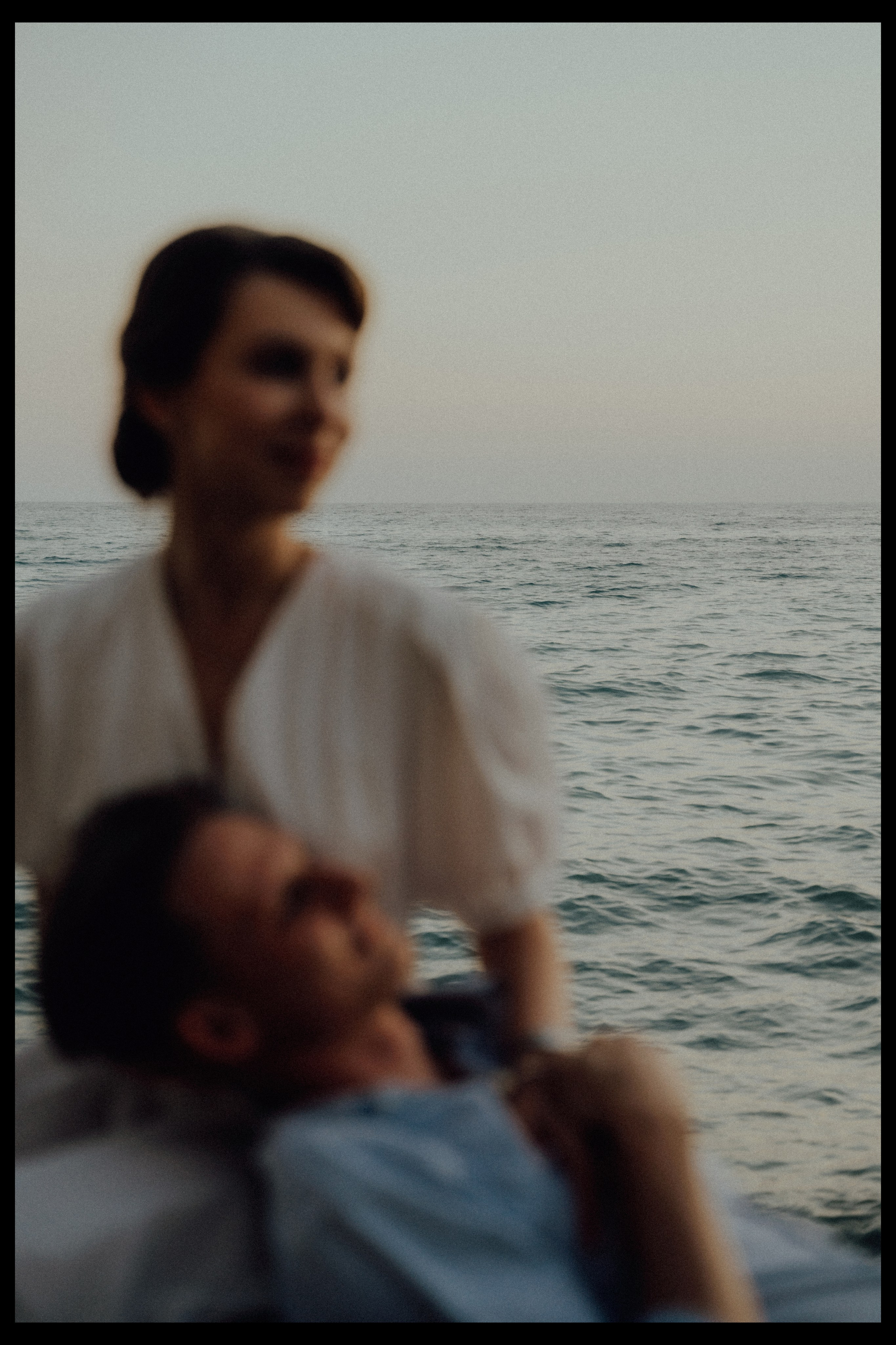 «МОРЕО». VISUAL ARTIST · KRONGAUZ ANASTASIA