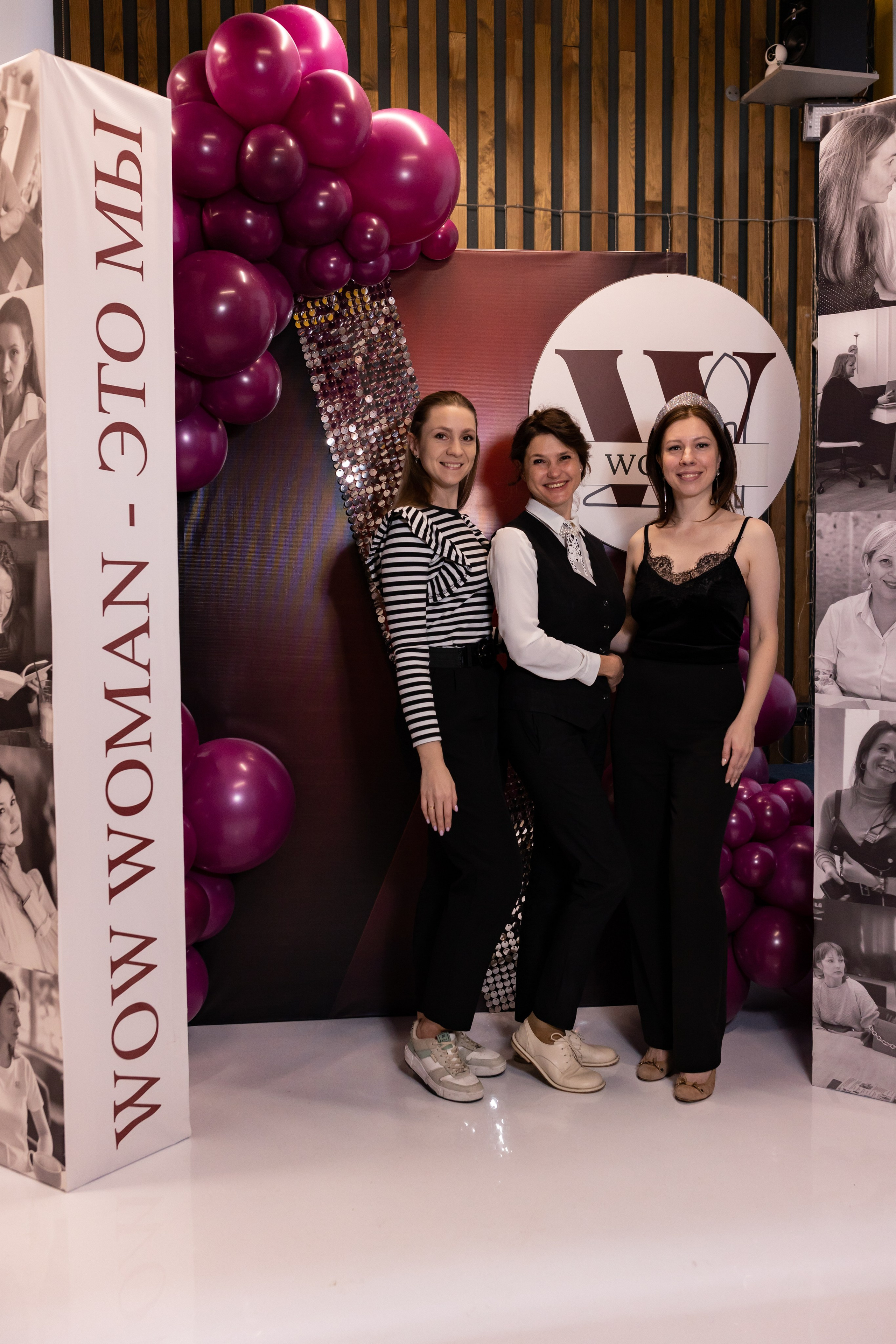 День рождения бизнес клуба «WowWoman». Сказочный фотограф для Вас и Вашей семьи