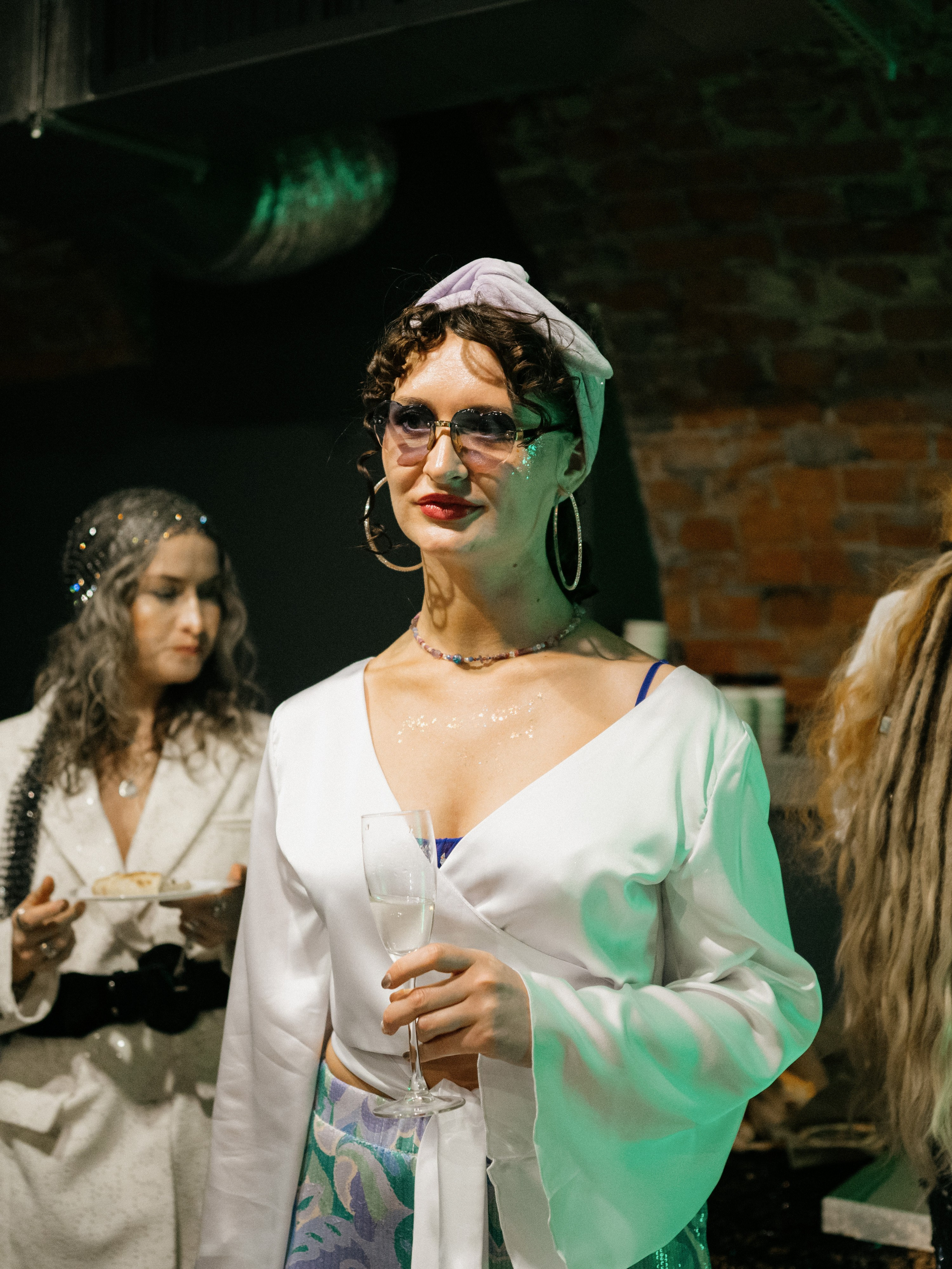 День рождения в стиле Диско. Фотограф Vika Rin