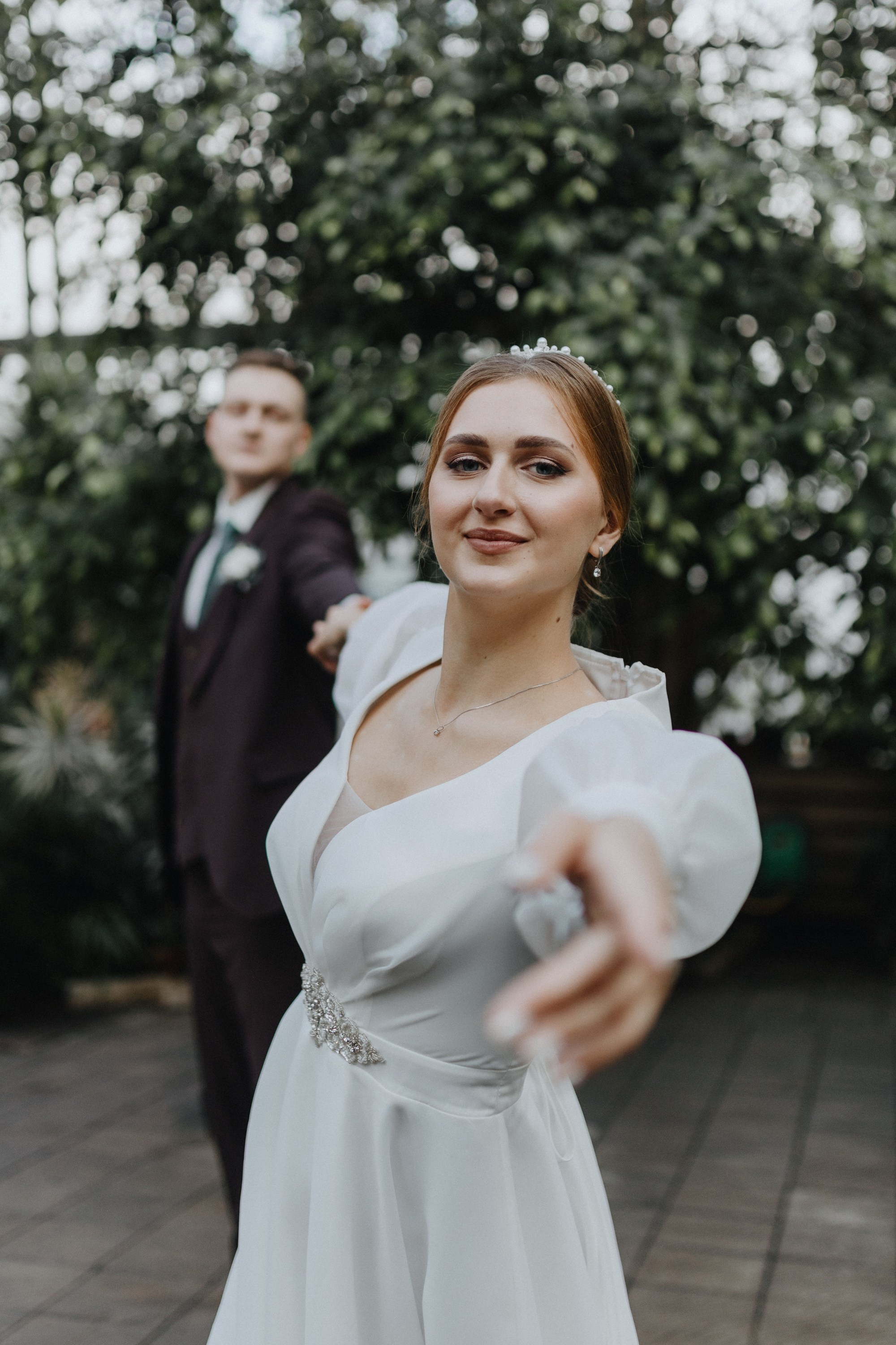 Кирилл и Надя. Фотограф Илья Чернов