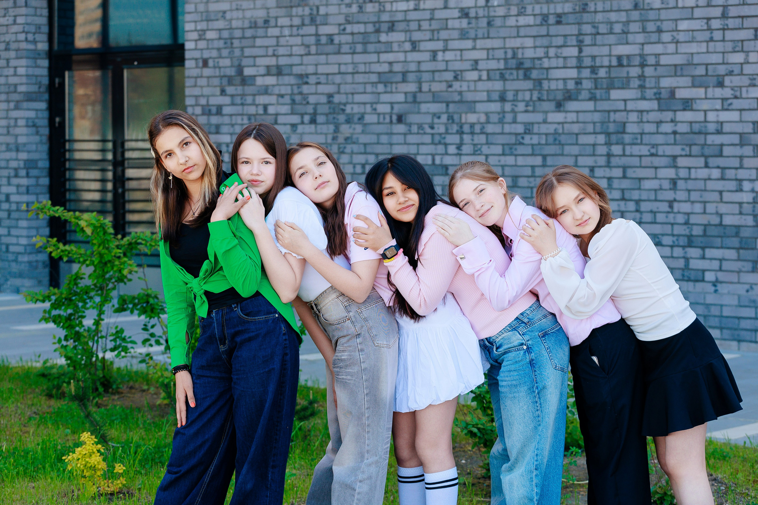 6 класс. Семейный и детский фотограф в Москве Александра Мак