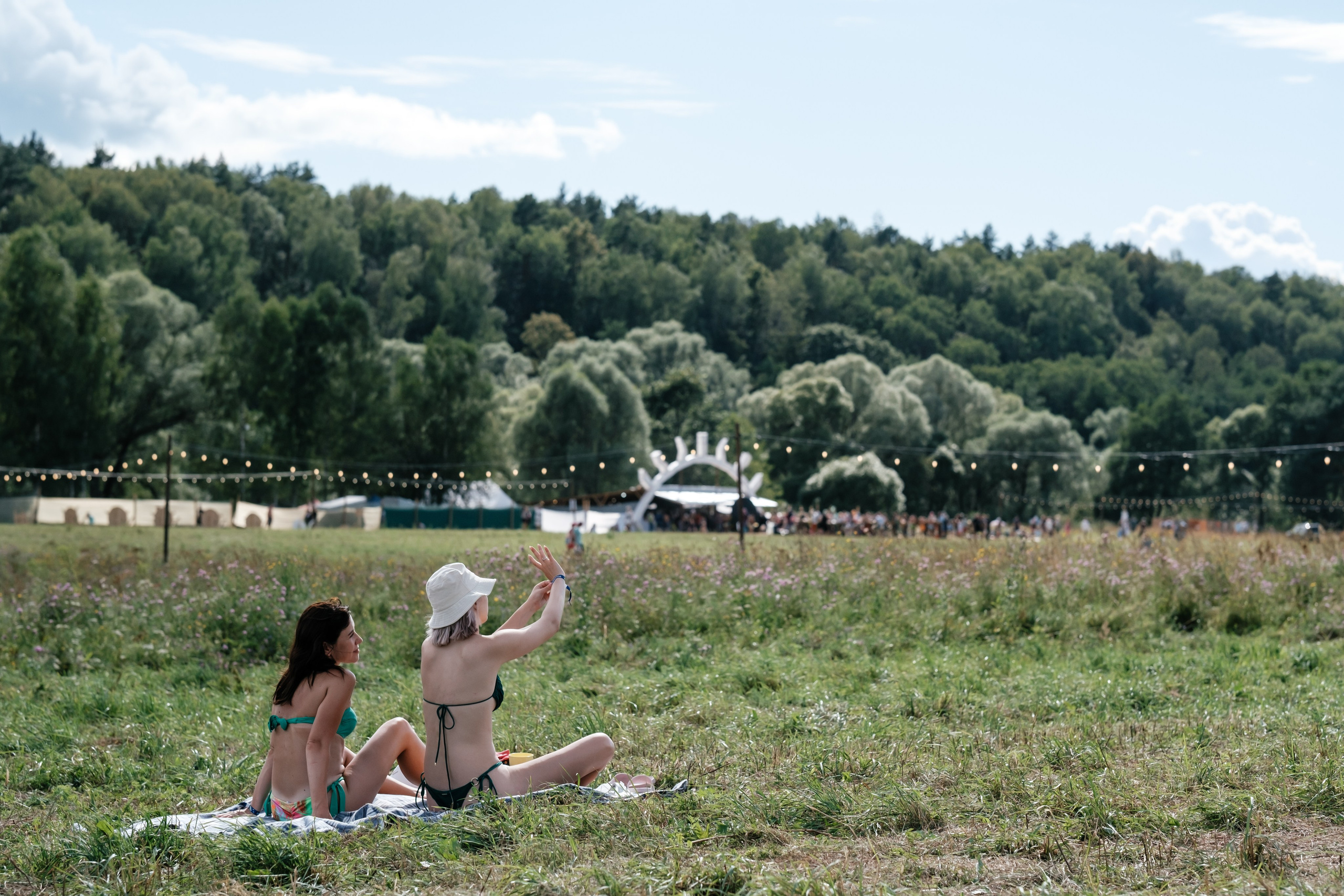 Фестиваль «Бессонница» 2024. Семейный и детский фотограф в Москве Светлана Потемкина