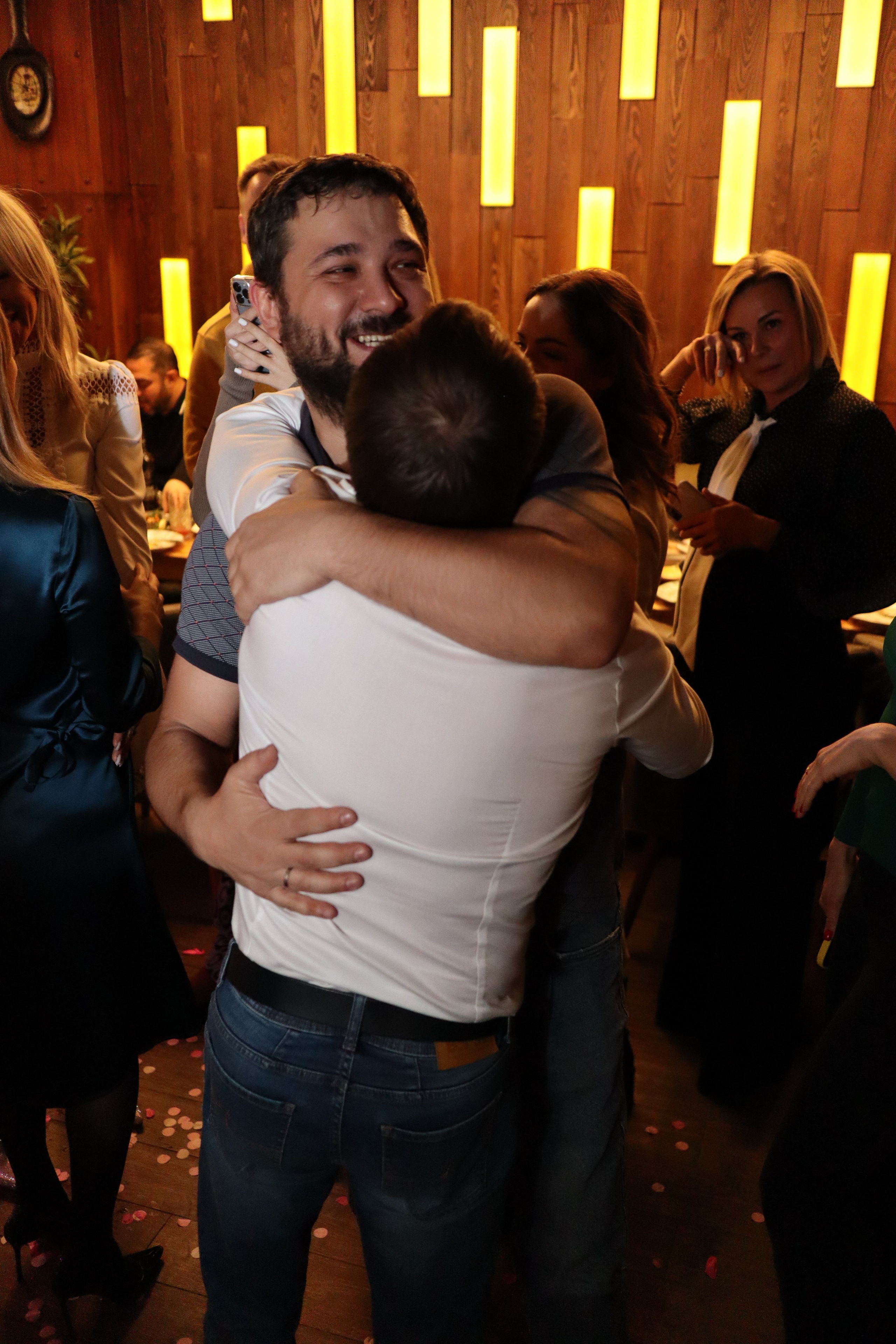 Гендер пати. Фотограф Москва