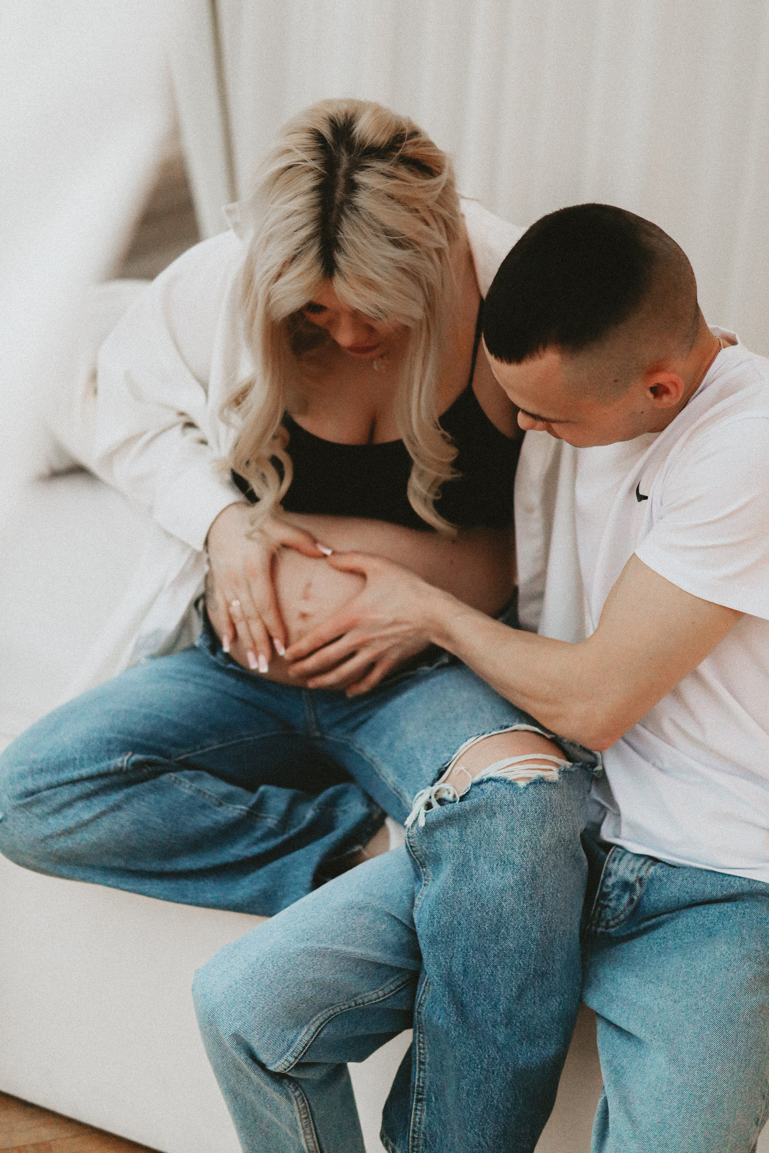 Беременность. Фотограф Москва