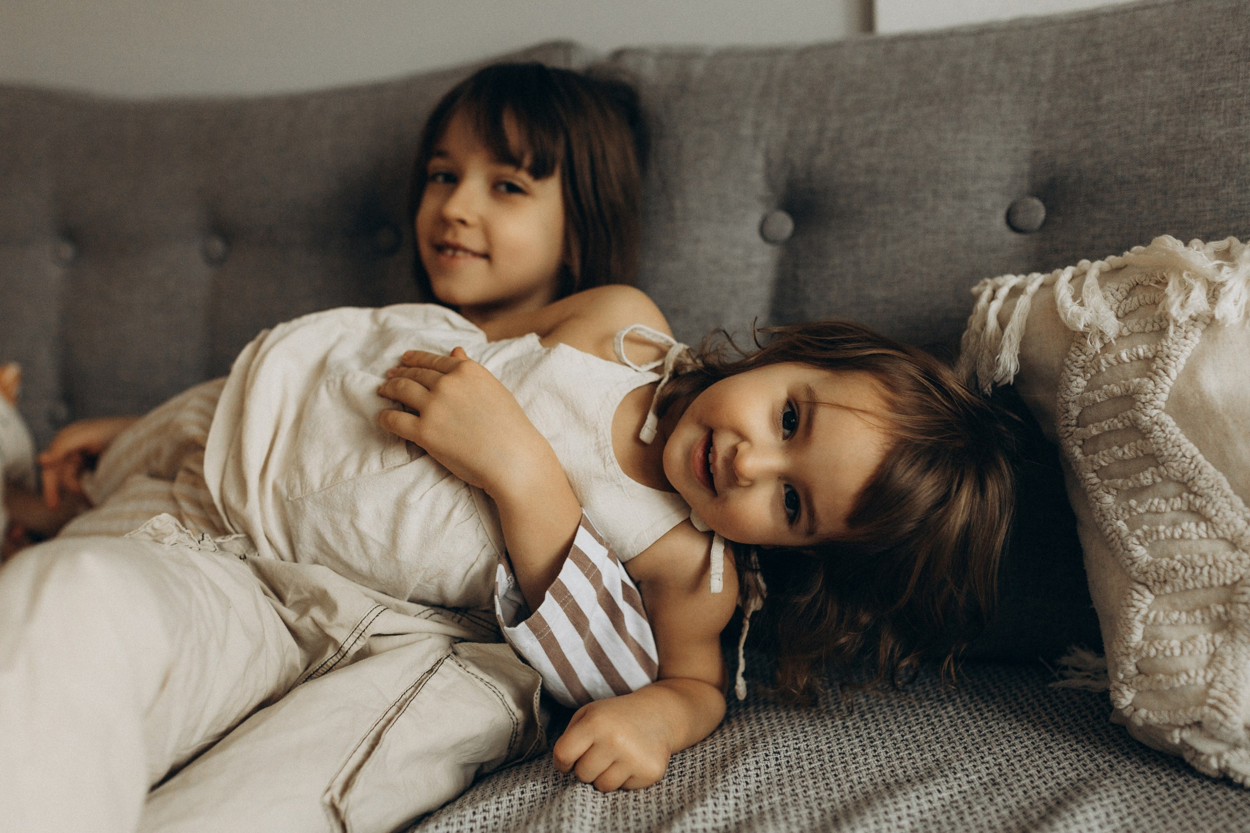 Портфолио. Семейный лайфстайл фотограф Ксюша Кирьянова