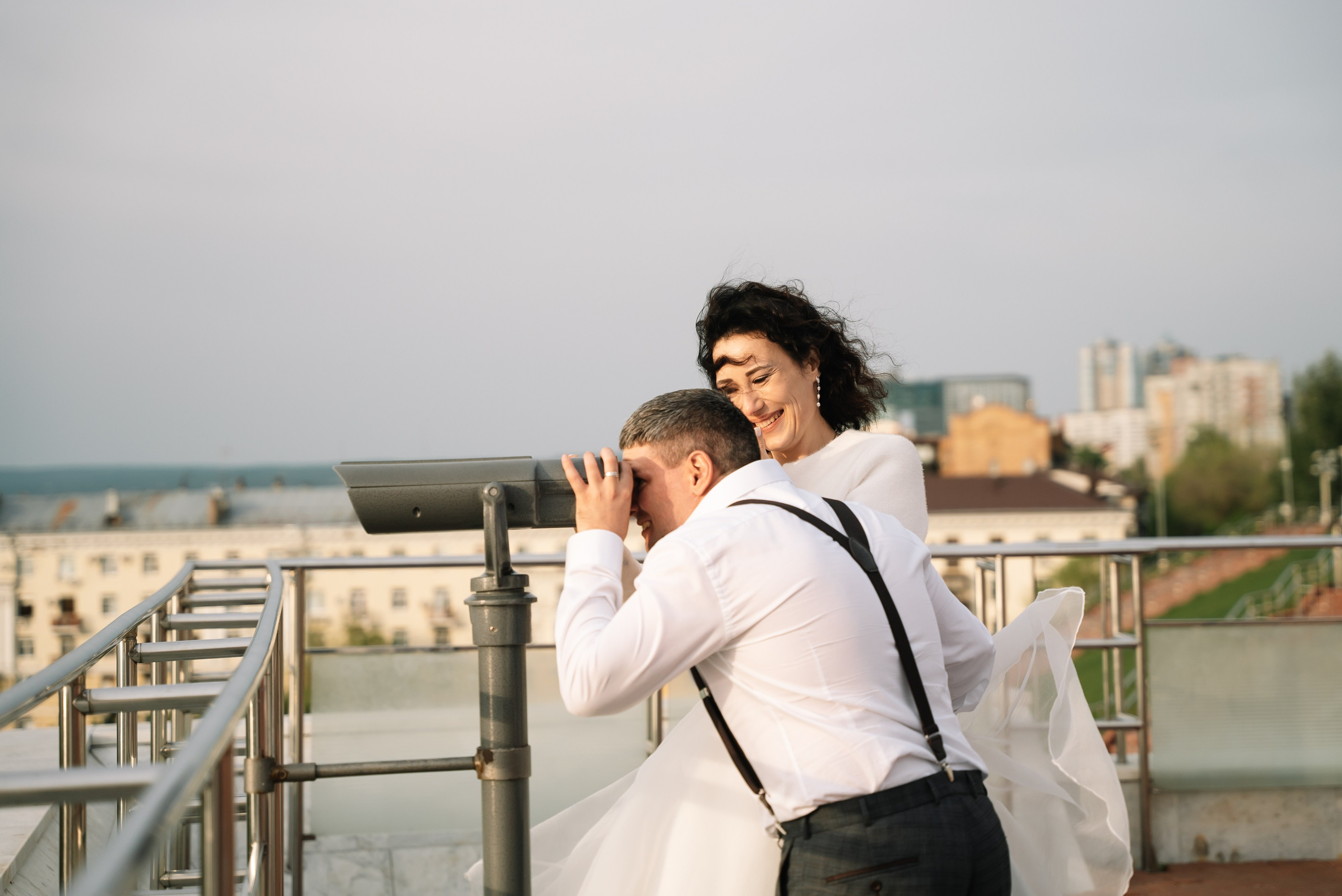Александр и Мария. Свадебный фотограф в Самаре Анна Ковалева