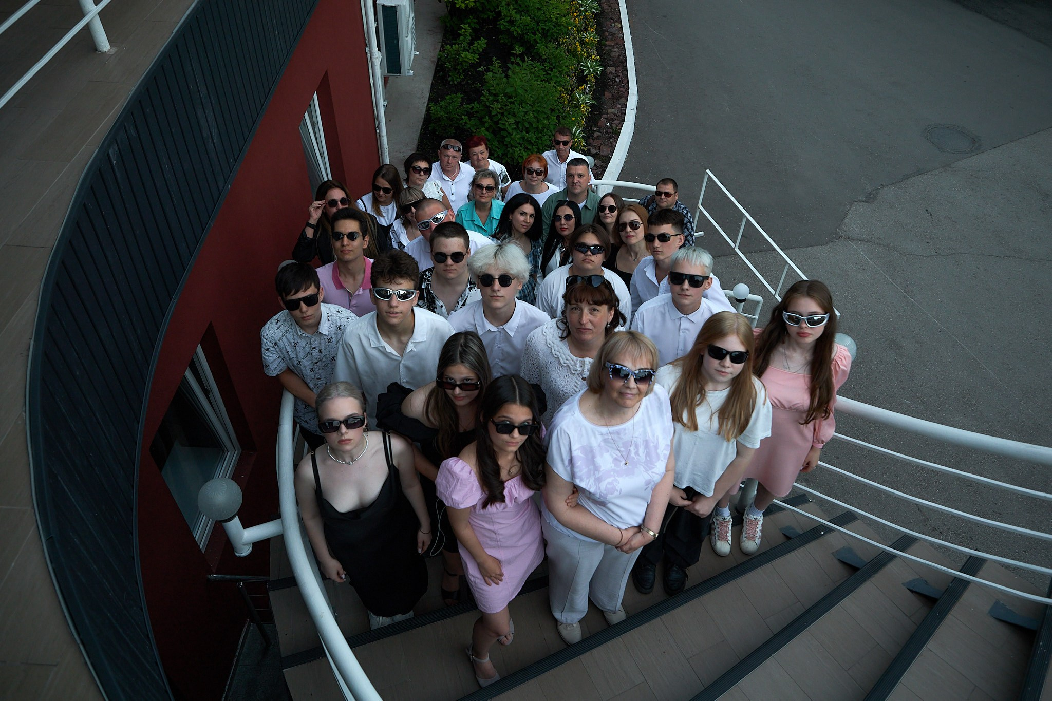 фотосъемка выпускного в Самаре