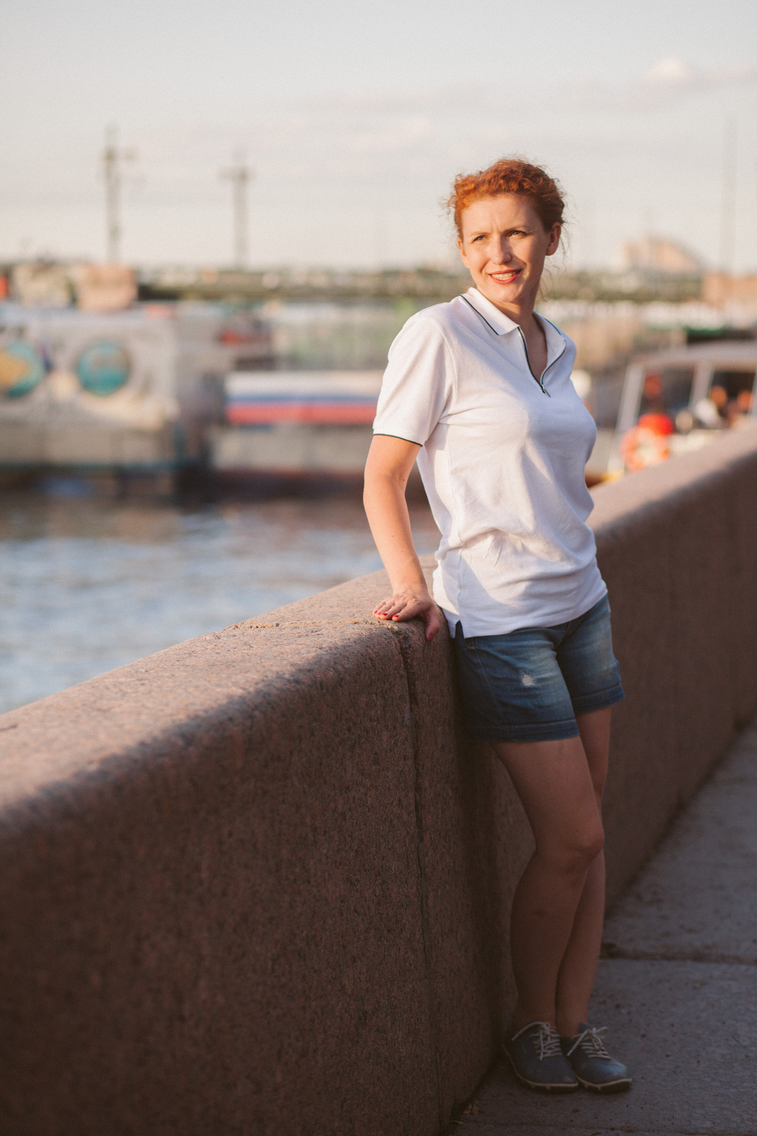 Таня, Дима и Серёга в солнечном Петербурге. Илья Михачёв Фотограф ПРО людей