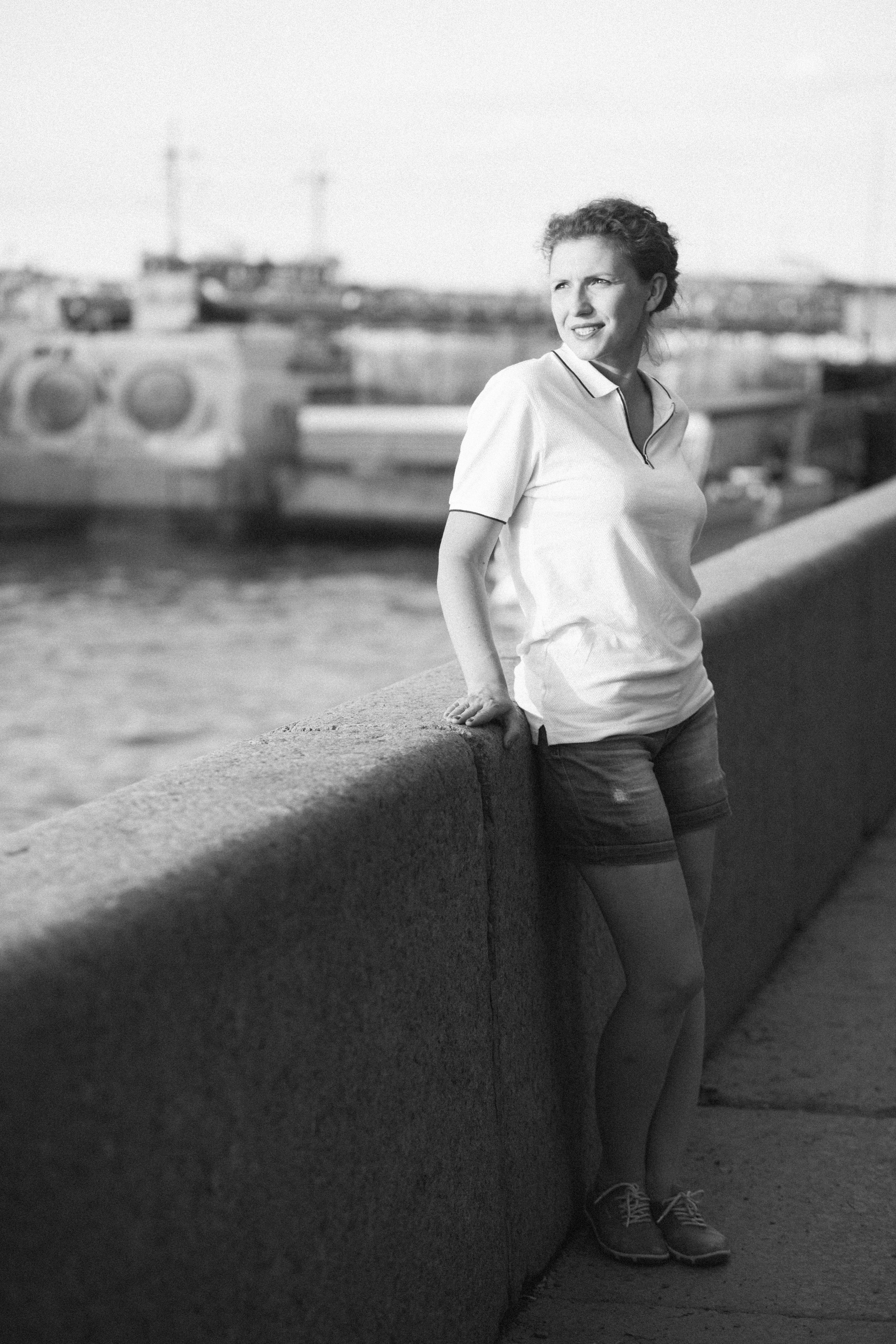 Таня, Дима и Серёга в солнечном Петербурге. Илья Михачёв Фотограф ПРО людей