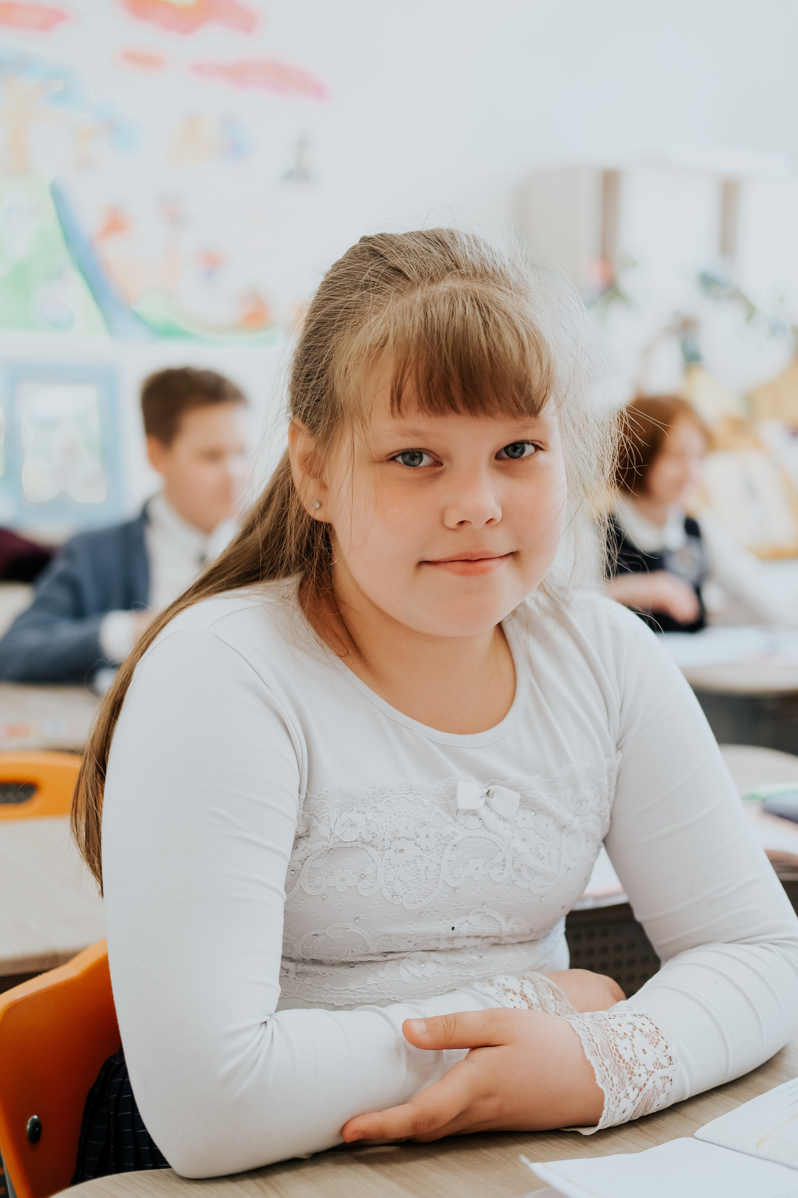 Школа. Фотограф Катерина Мартьянова Санкт-Петербург