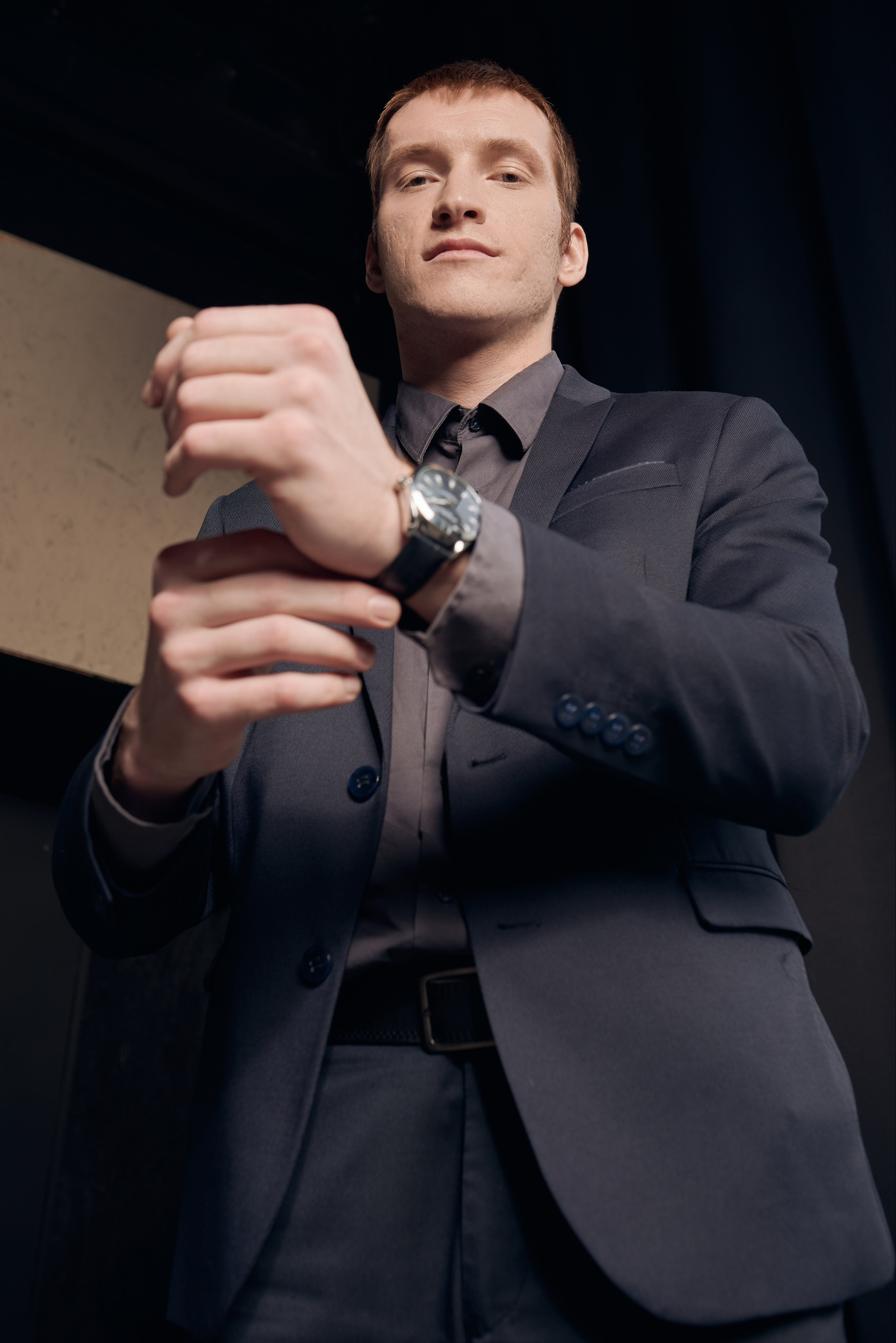 Съёмка персонала. Фотограф в Нижнем Новгороде Юлия Рачинская