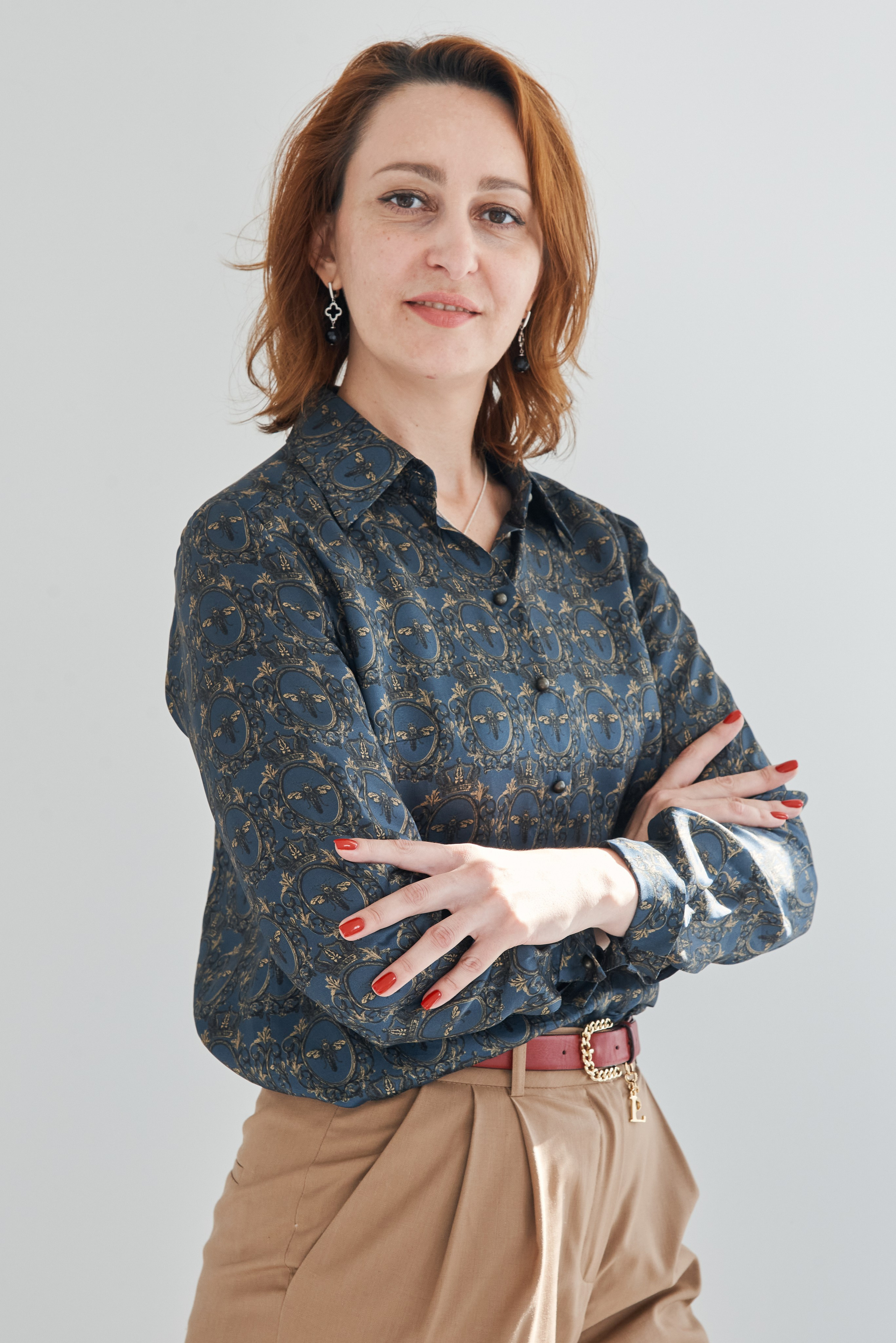 Офисная съёмка. Фотограф в Нижнем Новгороде Юлия Рачинская