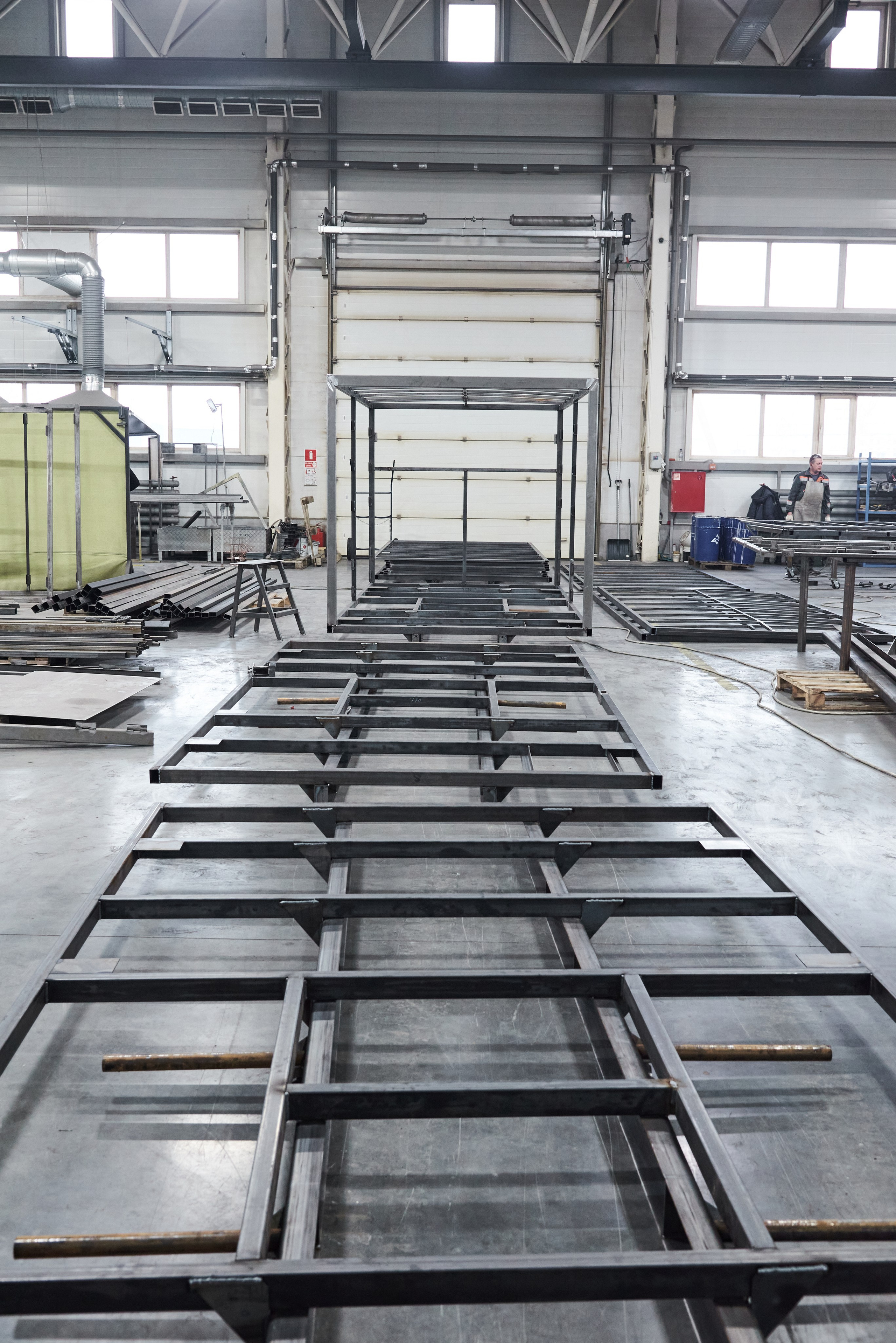 Промышленная съёмка. Фотограф в Нижнем Новгороде Юлия Рачинская