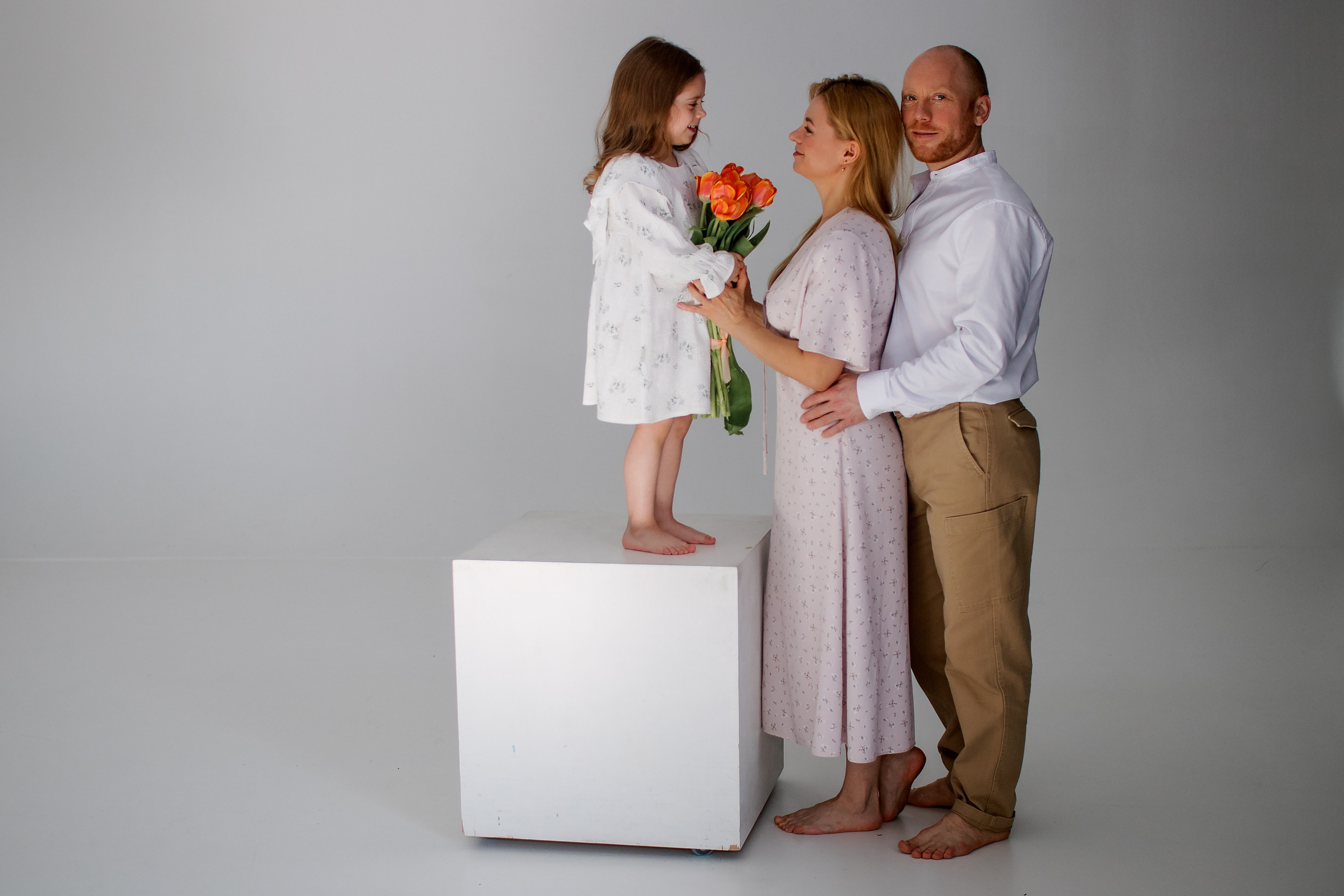 Порфолио. Семейные фотосессии. Семейный и детский фотограф в Ярославле Абрамов Артём