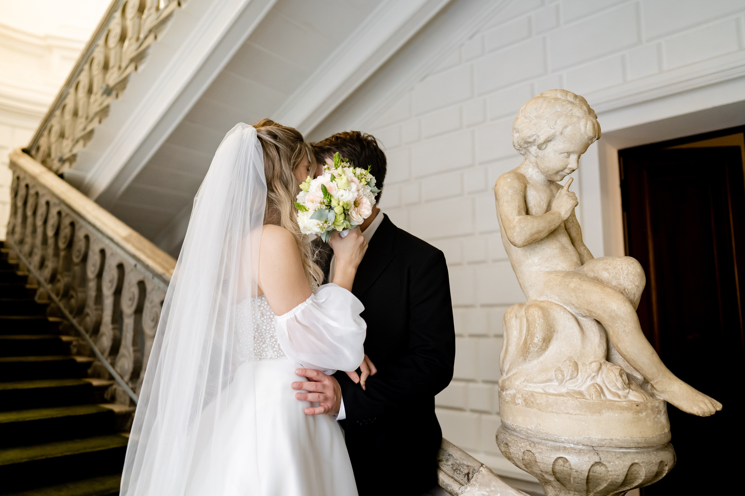 Анастасия & Дмитрий. Фотограф Москва. Базанова Анастасия