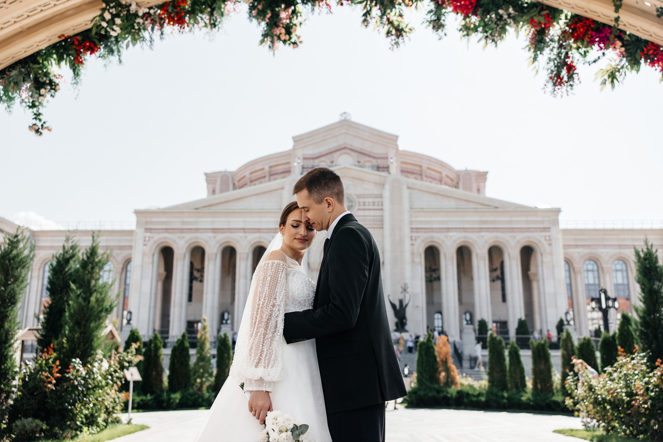 Анонс свадьбы для Виктории и Артема. Свадебный фотограф в Крыму и Севастополе Ольга Баскакова