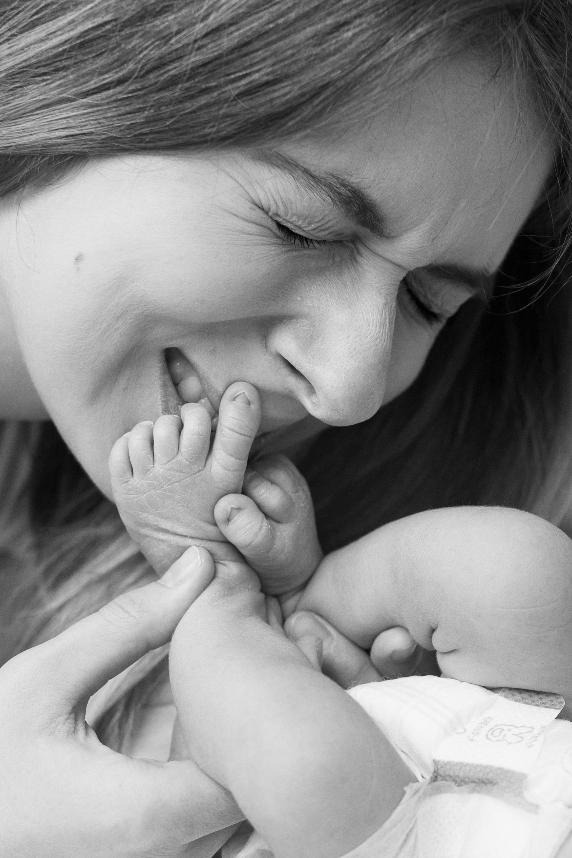 Неделя в этом мире. Семейный фотограф в Новосибирске Инна Кузнецова