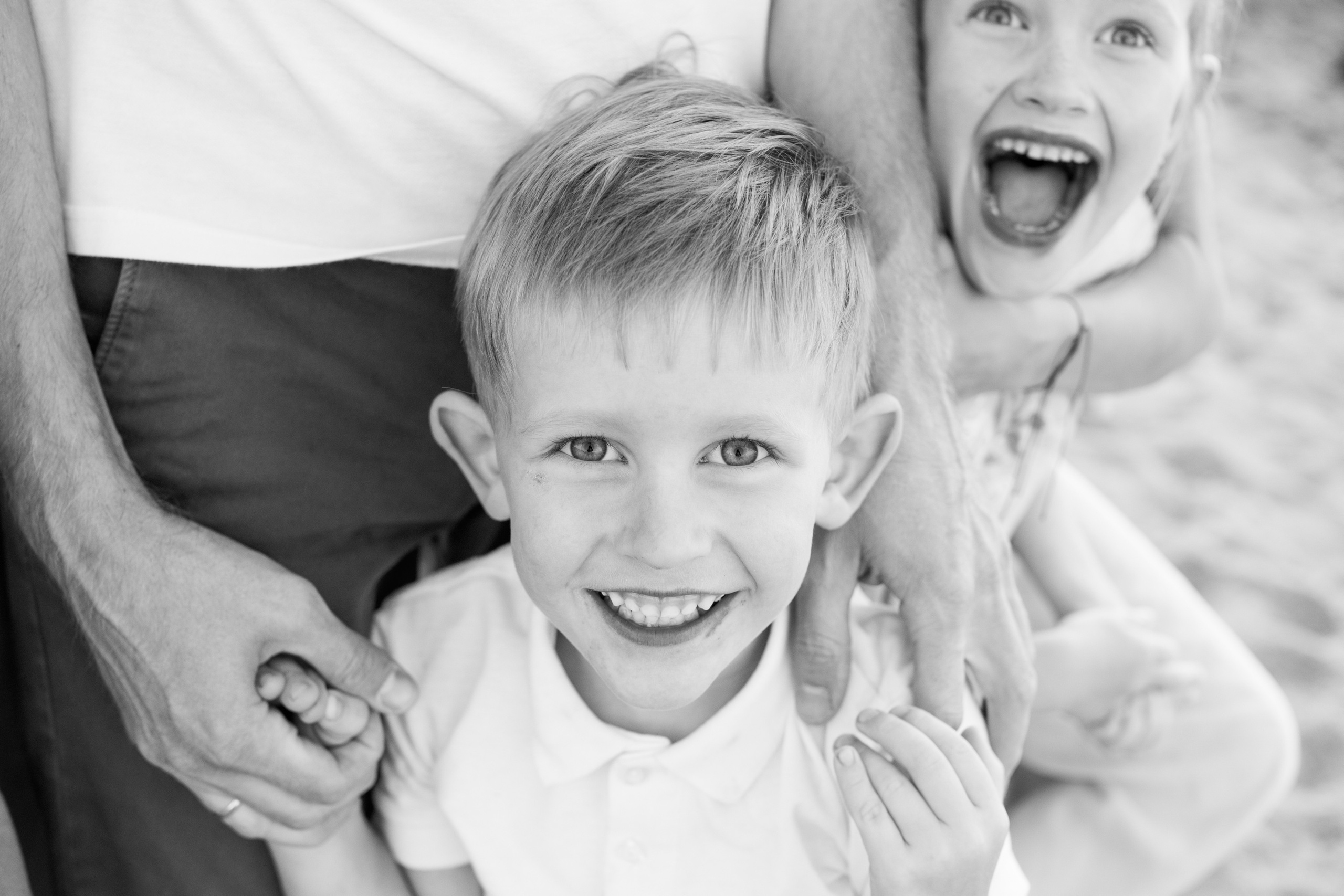 Семейные фотосессии. Семейный фотограф в Новосибирске Инна Кузнецова