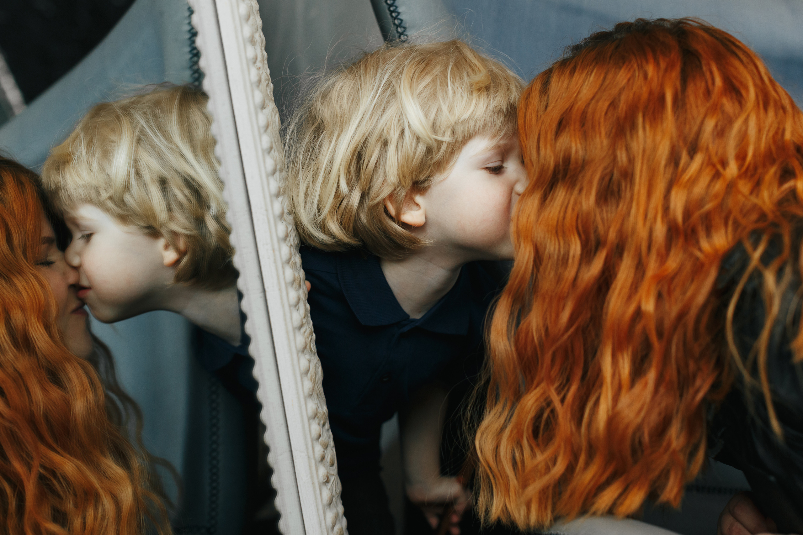 Семейные фотосессии. Семейный фотограф в Новосибирске Инна Кузнецова