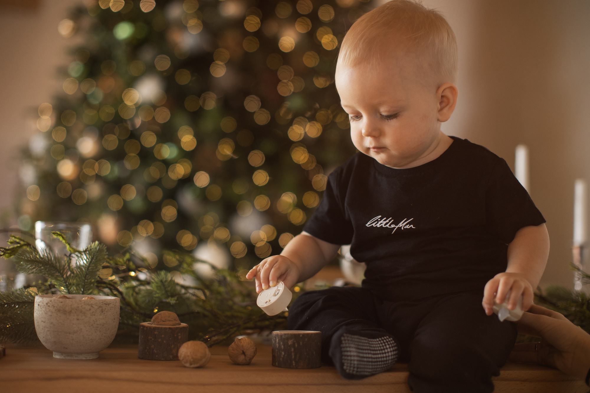 Мансарда. Новогодняя фотосессия. Семейный фотограф в Новосибирске Инна Кузнецова